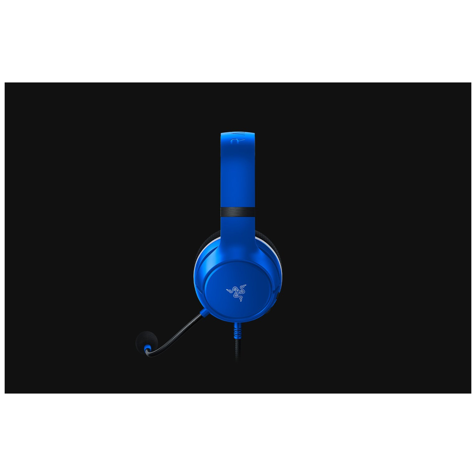 Razer Kaira X for Xbox Casque Avec fil Arceau Jouer Bleu - Neuf