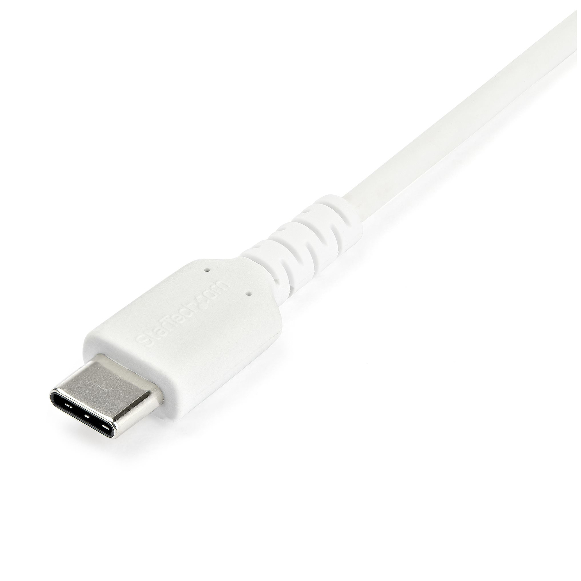 StarTech.com Câble USB-C vers USB 2.0 de 2 m Blanc - vue 6