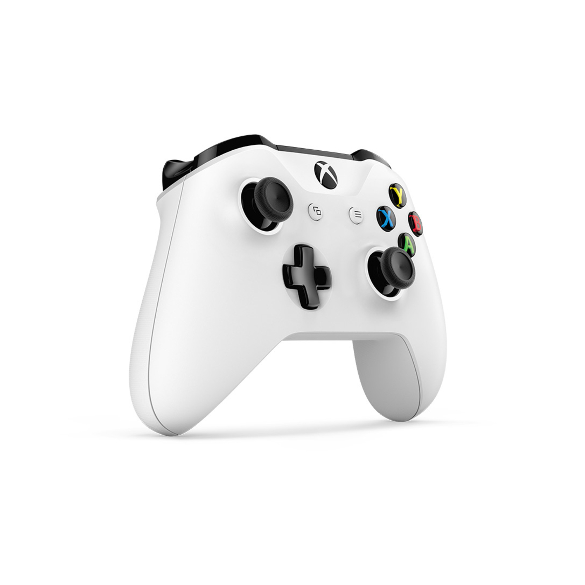 Microsoft Xbox Wireless Controller Blanc Bluetooth Manette de jeu Analogique/Numérique PC, Xbox One, Xbox One S, Xbox One X - Excellent état