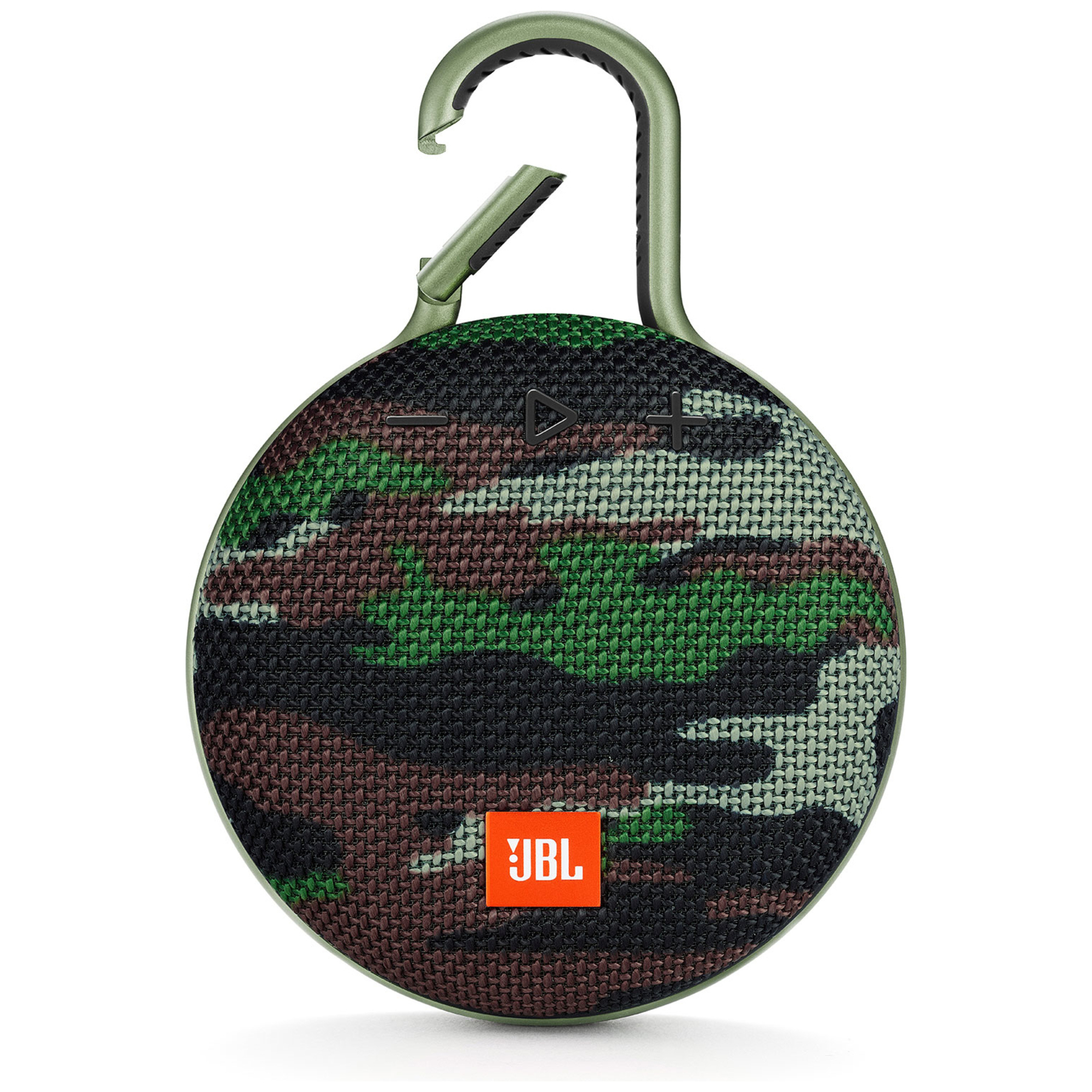 JBL Clip 3 (Enceinte Bluetooth) - Camouflage - Neuf