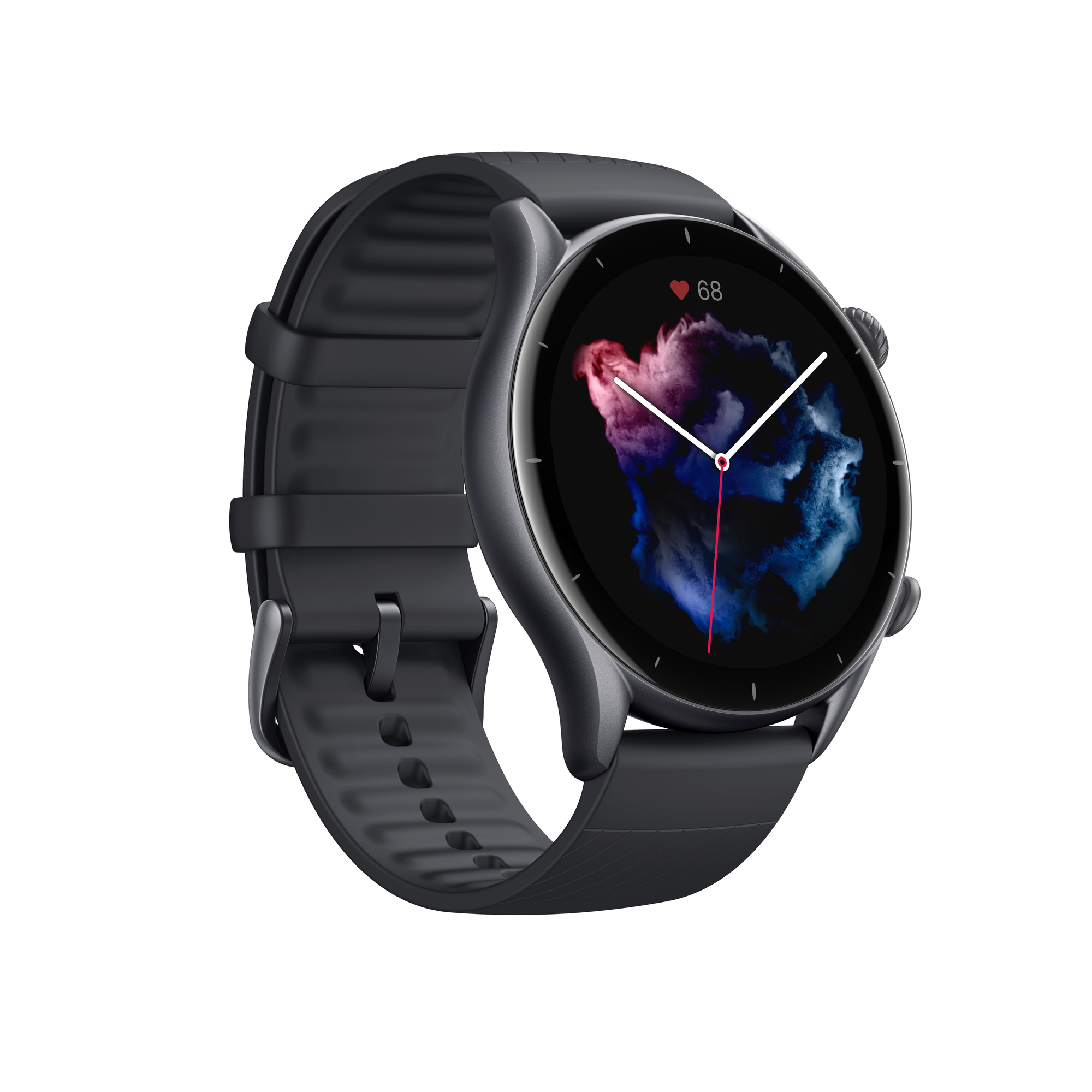 Amazfit GTR 3 Pro 3 68 cm 1.45 AMOLED 46 mm Numérique 480 x 480 pixels Écran tactile Wifi GPS satellite Neuf - vue 6