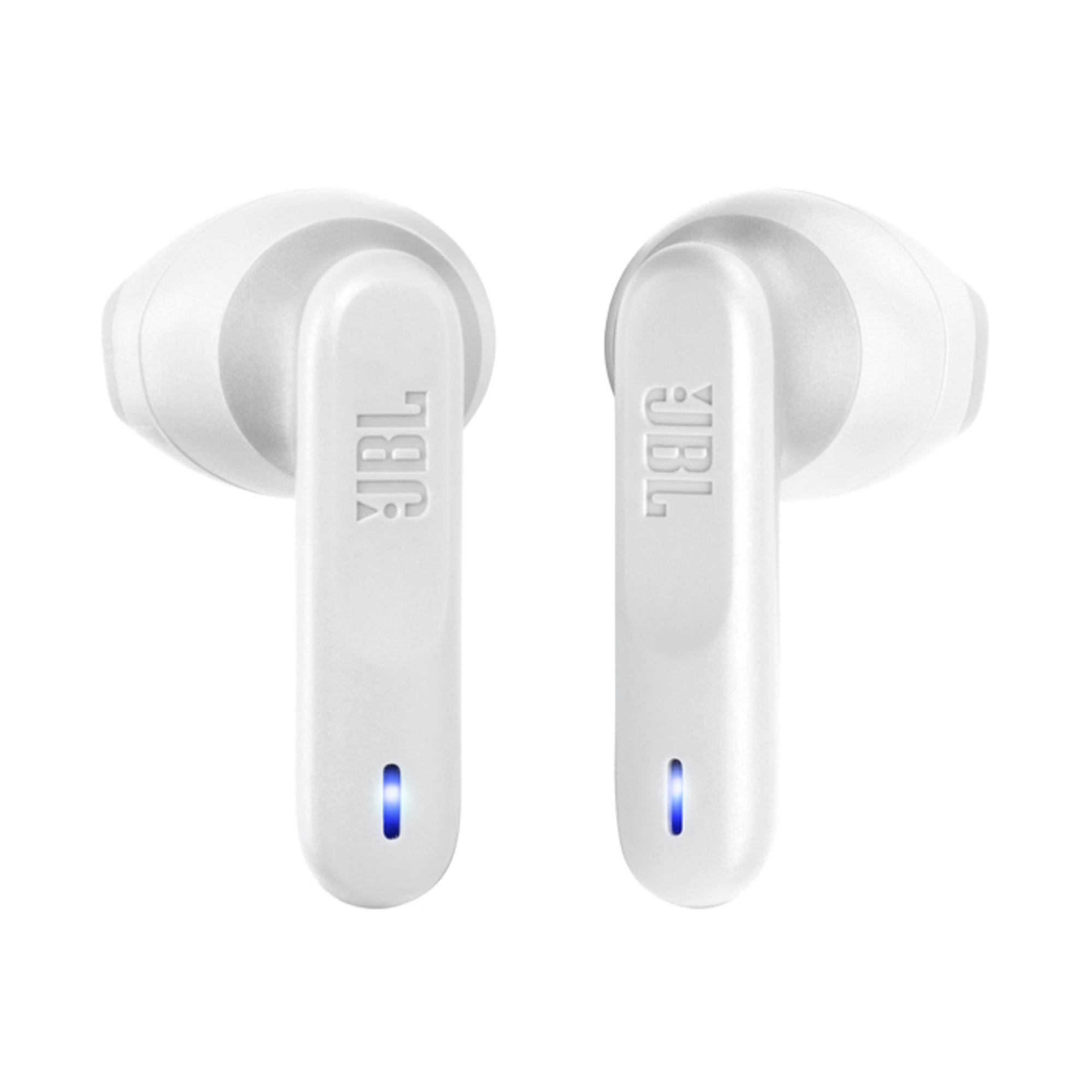 Écouteurs JBL Wave Flex True Wireless Stereo (TWS) Ecouteurs Appels/Musique/Sport Bluetooth - Blanc - Neuf