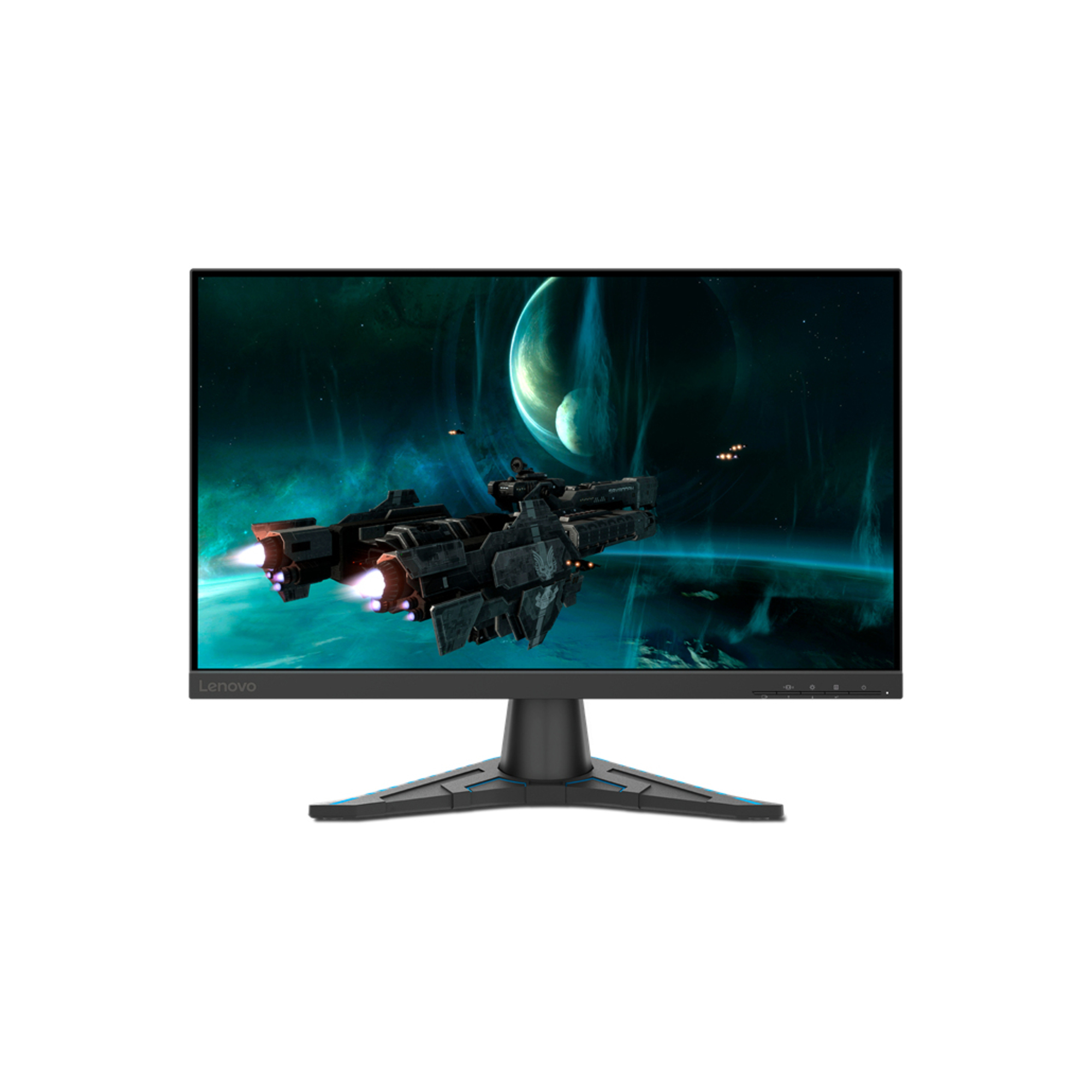 Lenovo G24e-20 60,5 cm (23.8 ) 1920 x 1080 pixels Full HD LED Noir - Neuf