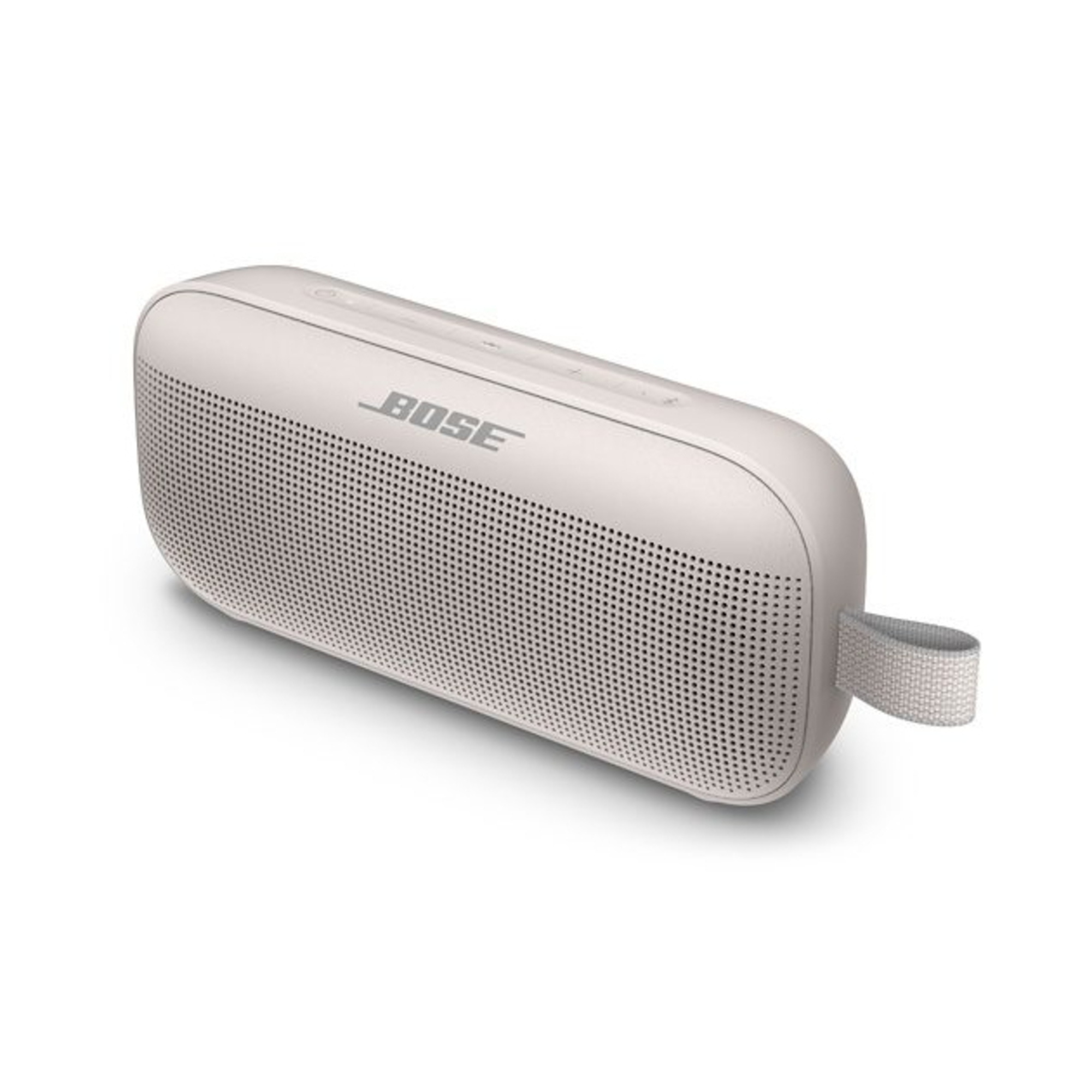 Enceinte portable SoundLink Flex Bluetooth mono - Blanc - Neuf