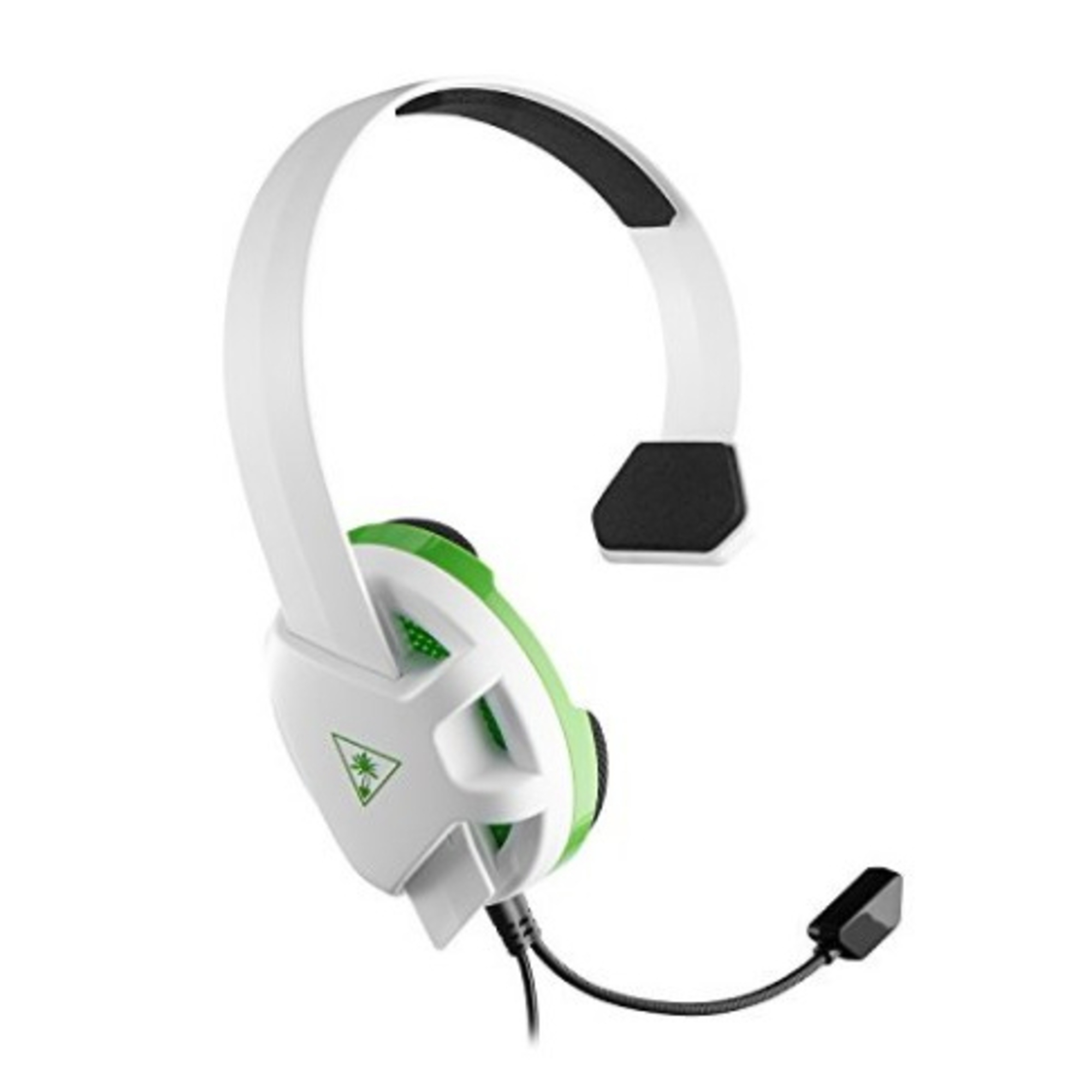 Turtle Beach Recon Chat Casque Avec fil Arceau Jouer Noir, Vert, Blanc - Neuf