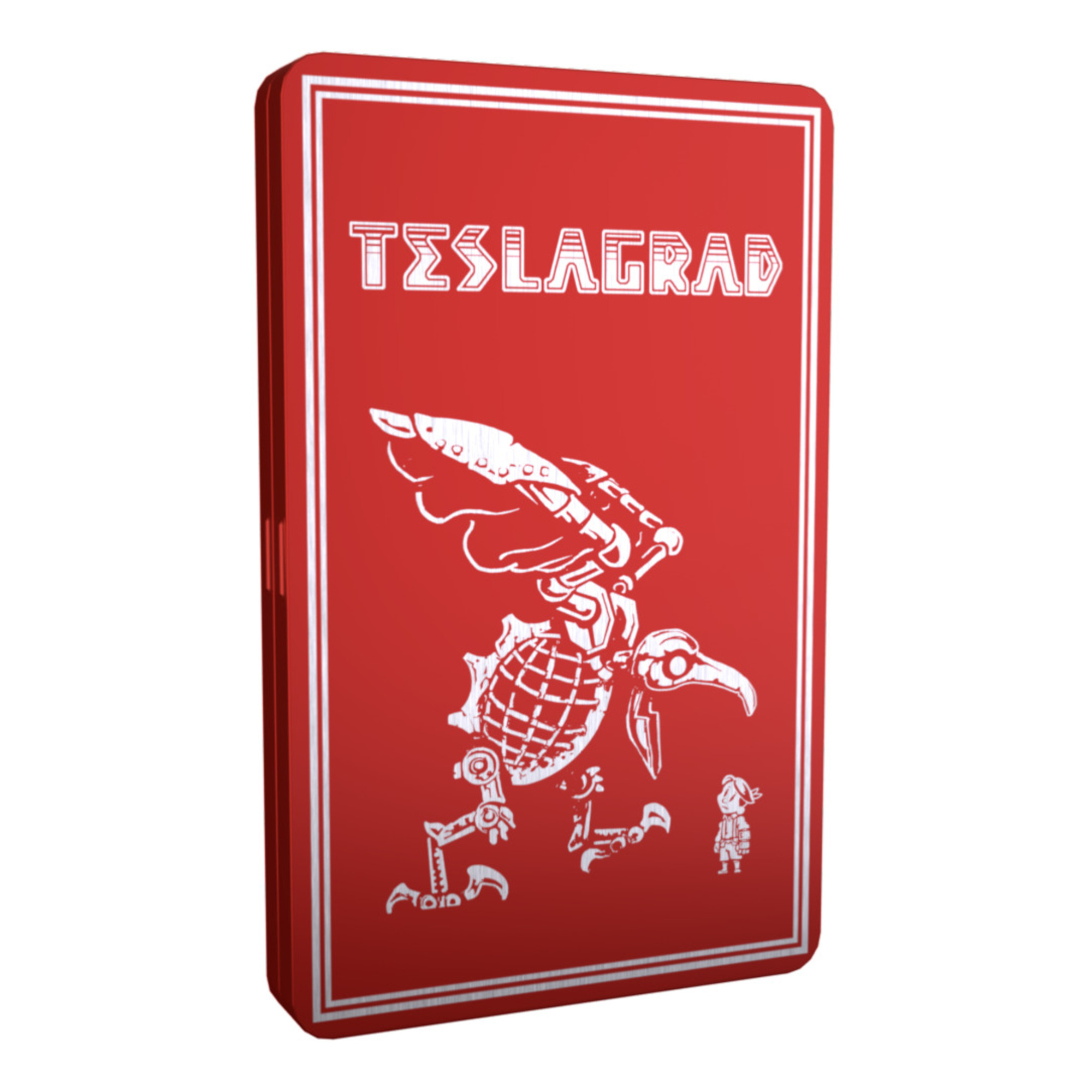 Collector Teslagrad Switch Neuf - vue 3