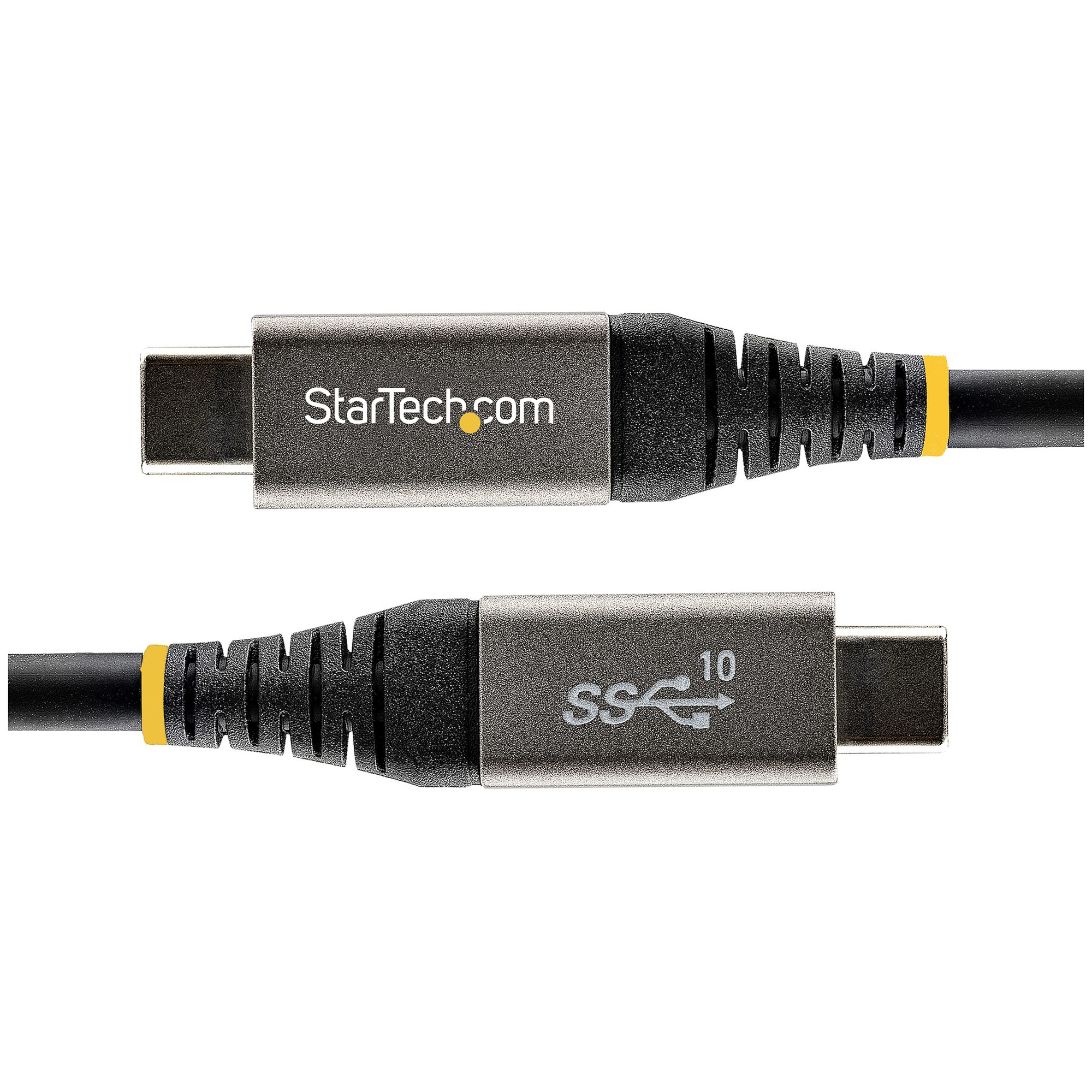 StarTech.com Câble USB C 3.1 8K 30Hz ThunderBolt 3 avec Power Delivery / 1 - vue 3