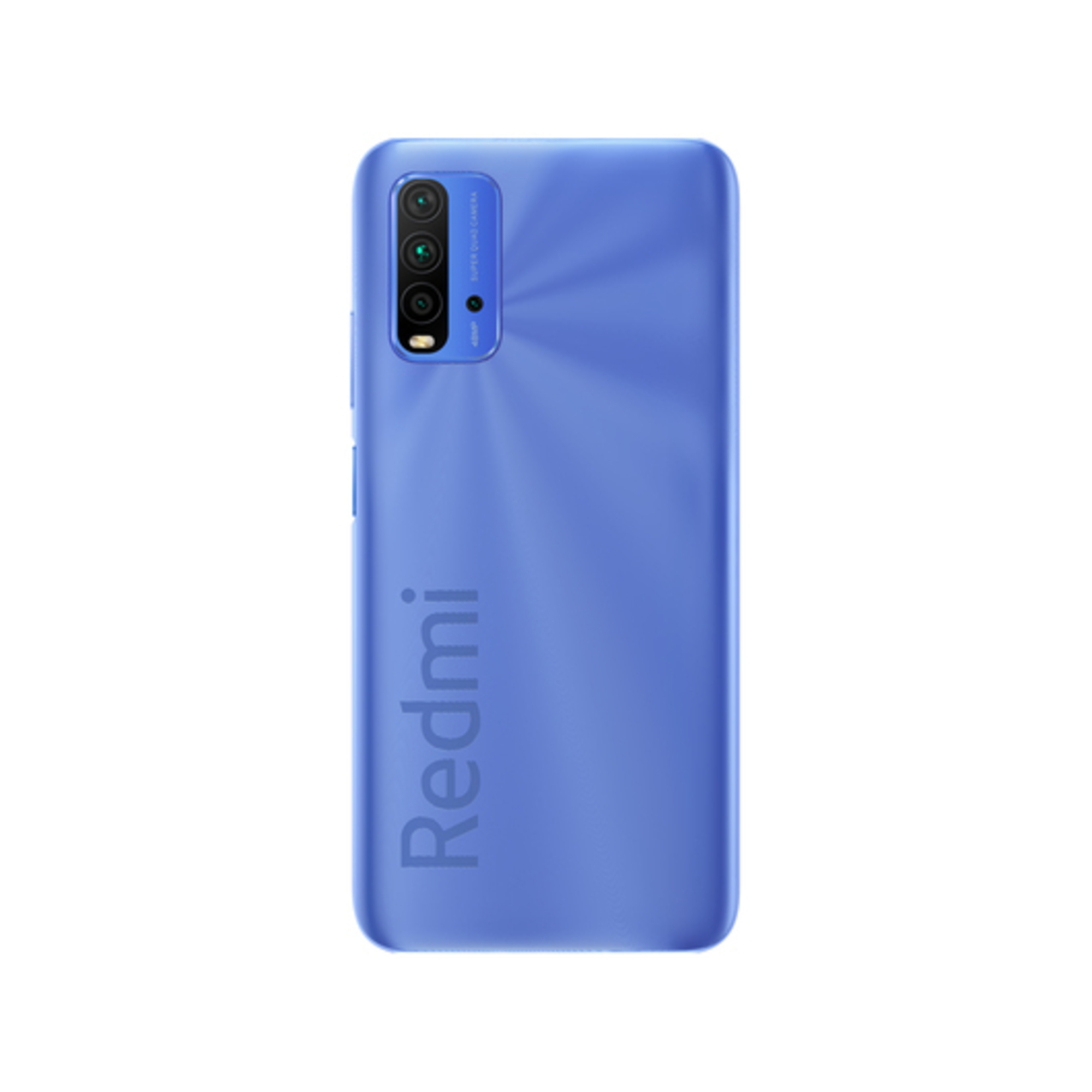 Redmi 9T 64 Go, Bleu, débloqué - Bon état