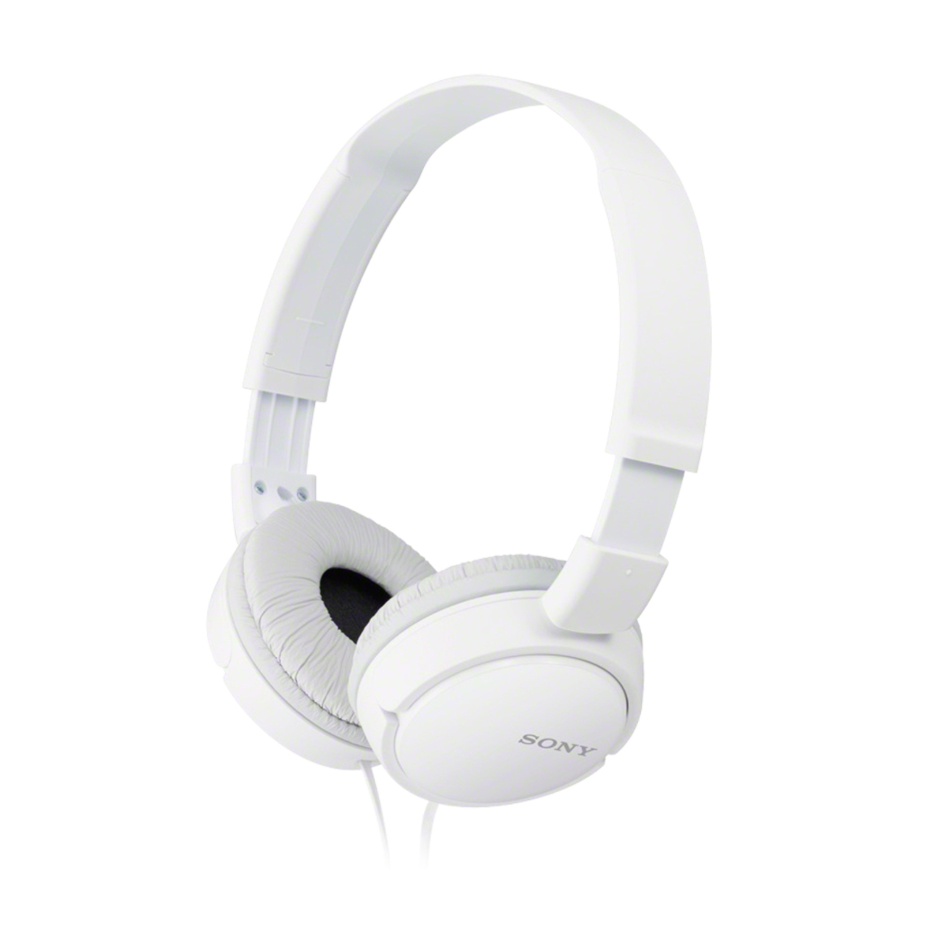 Sony - MDR-ZX110 - Casque arceau pliable - Neuf