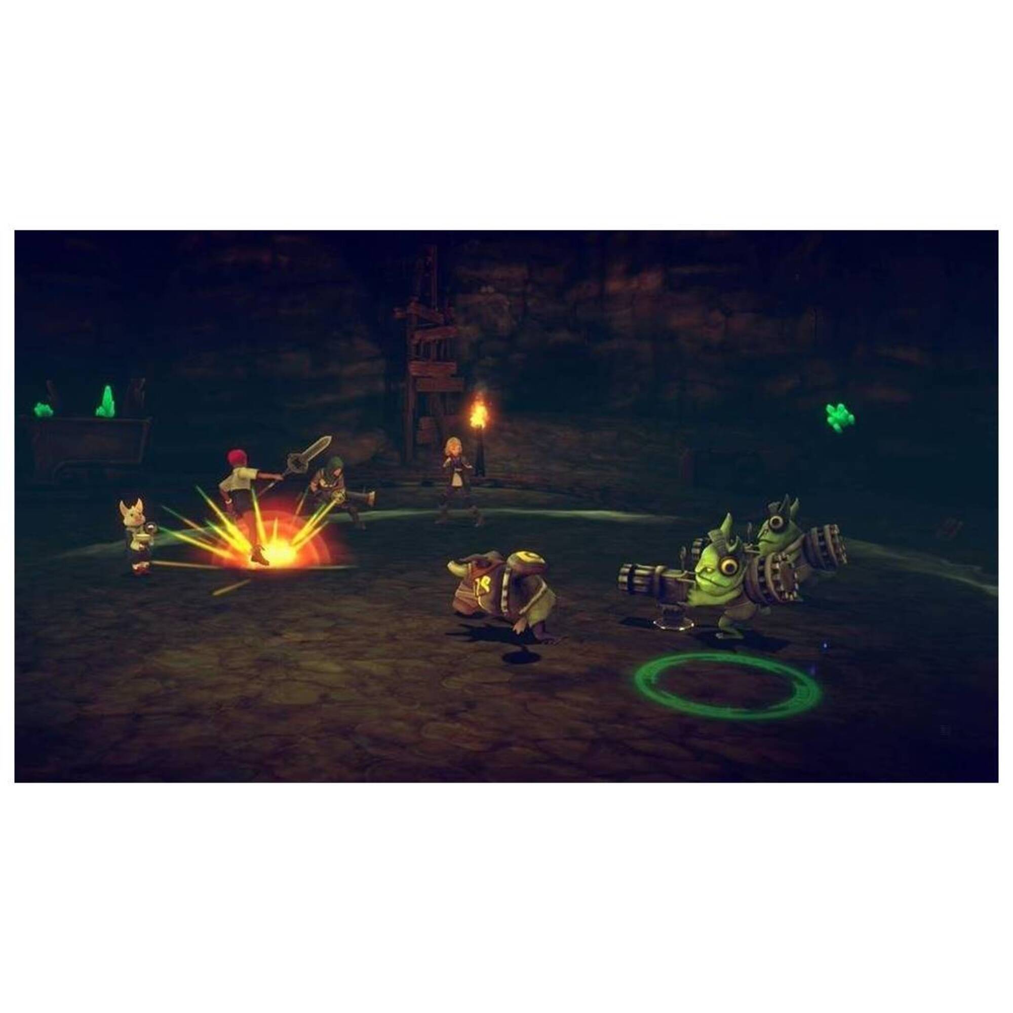 Earthlock : Festival Of Magic PS4 Neuf - vue 2