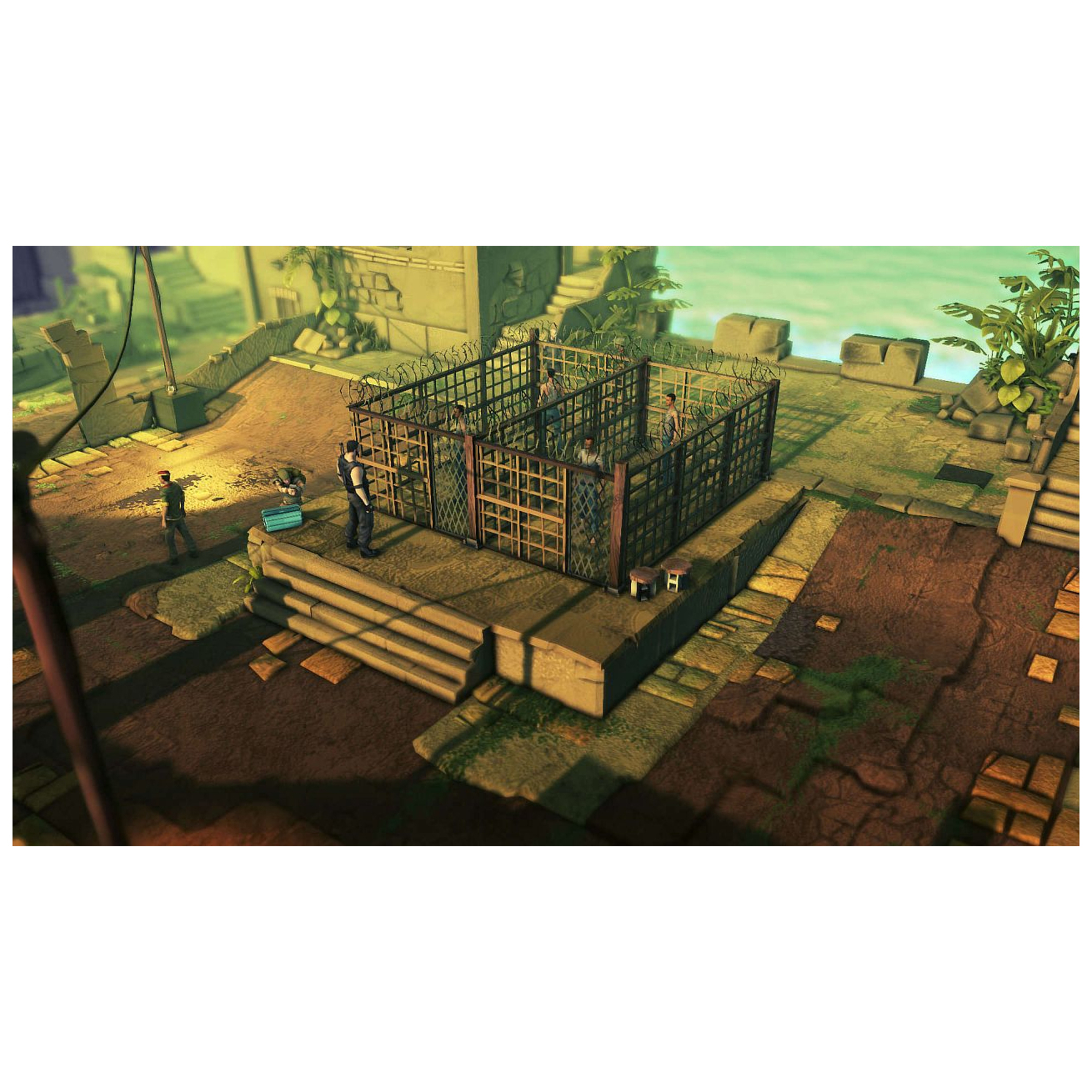 Sony Jagged Alliance Rage! Standard PlayStation 4 Neuf - vue 2