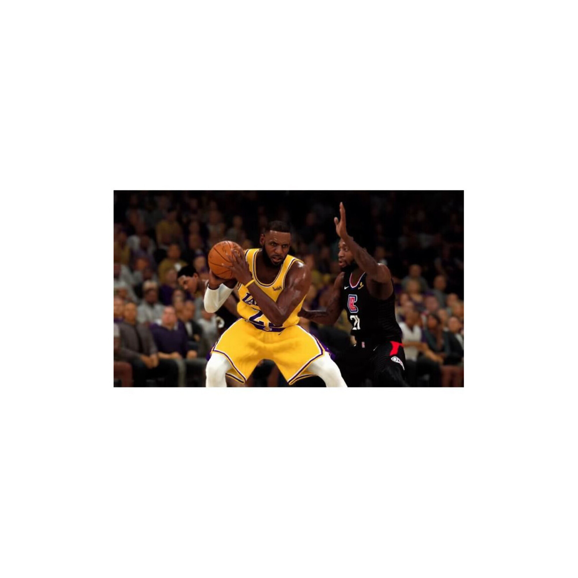 NBA 2K21 Edition Mamba Forever Jeu Xbox Series X Neuf - vue 3