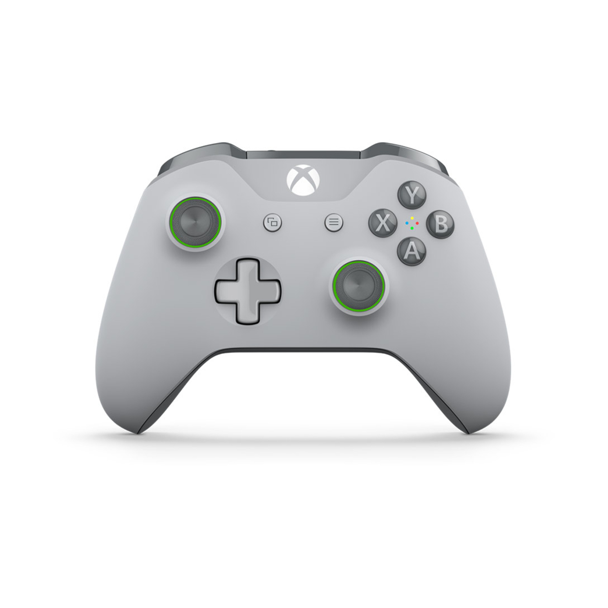 Microsoft WL3-00061 accessoire de jeux vidéo Vert, Gris RF Manette de jeu Analogique Xbox One S - Excellent état