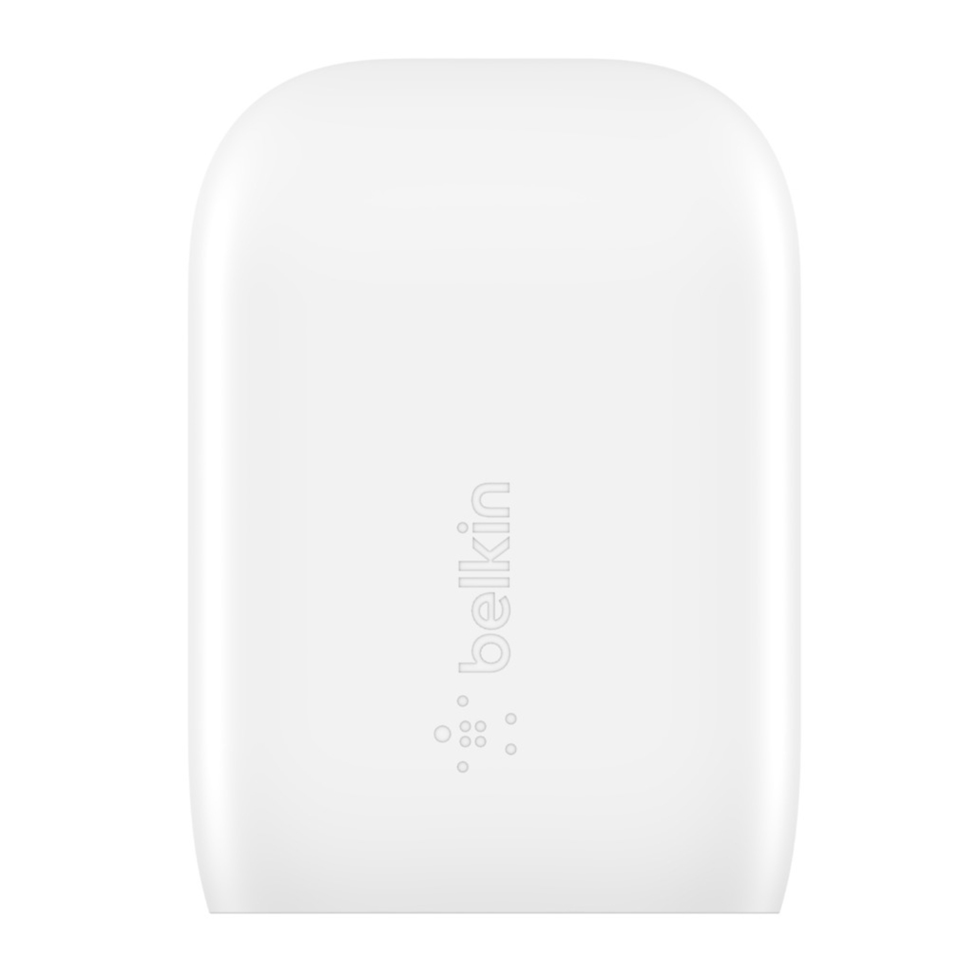 Belkin Pack chargeur rapide USB-C 3Ow Power Delivery & PPS + câble Lightning 1 mètre Blanc - vue 8