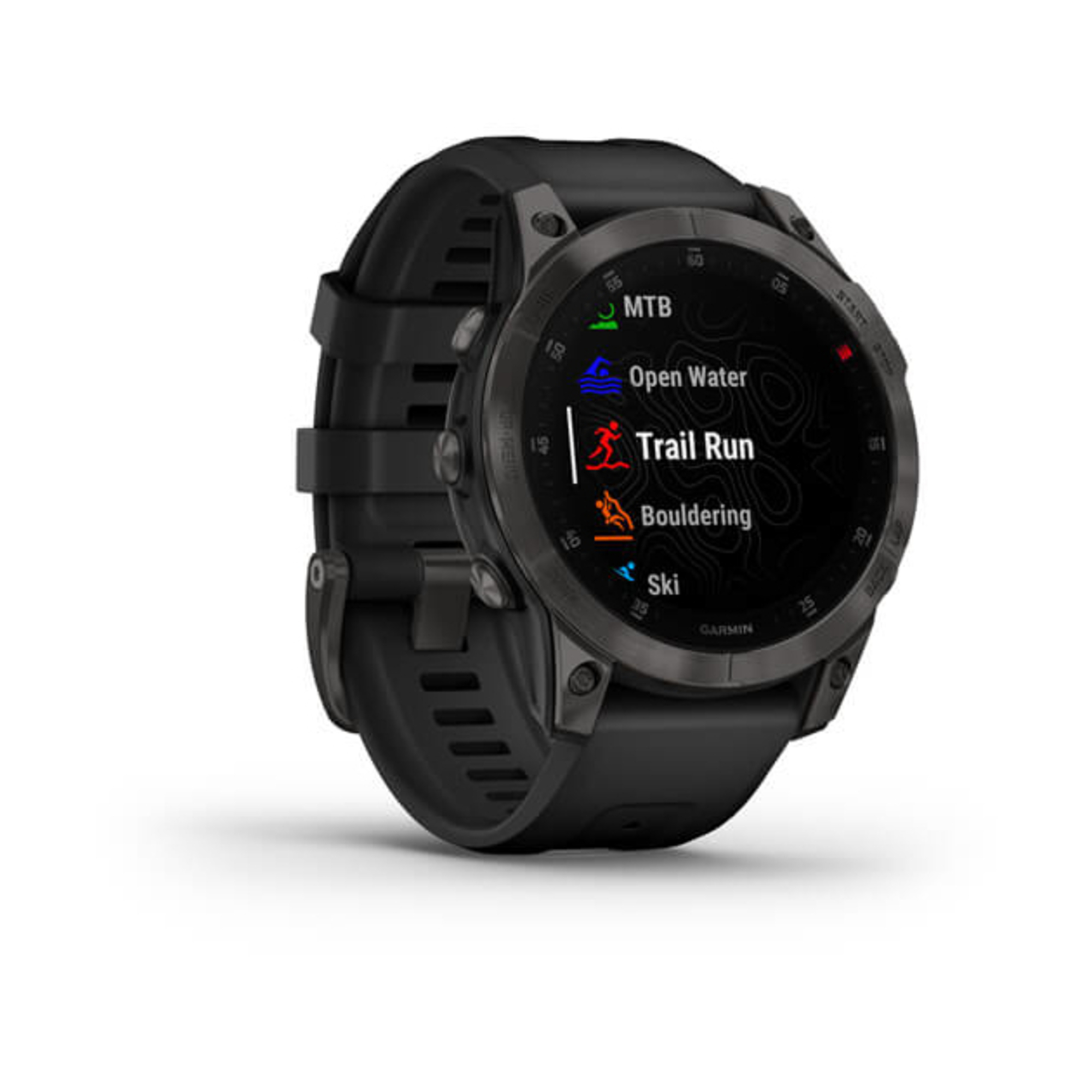 Epix Gen 2 3 3 1.3 Amoled 22 Mm Gps Satellite Neuf - vue 3