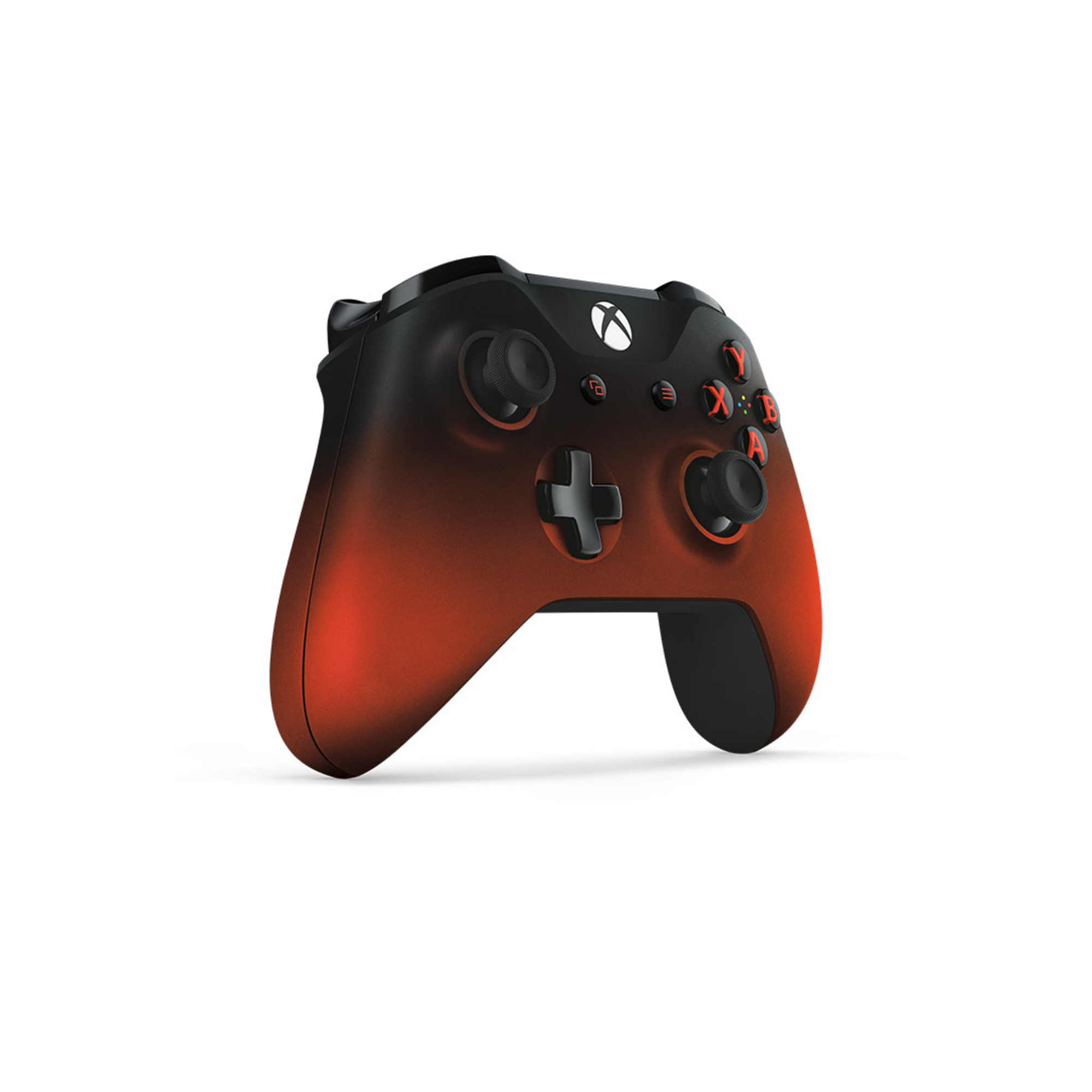 Microsoft WL3-00069 accessoire de jeux vidéo Noir, Rouge RF Manette de jeu Analogique Xbox One S - Excellent état