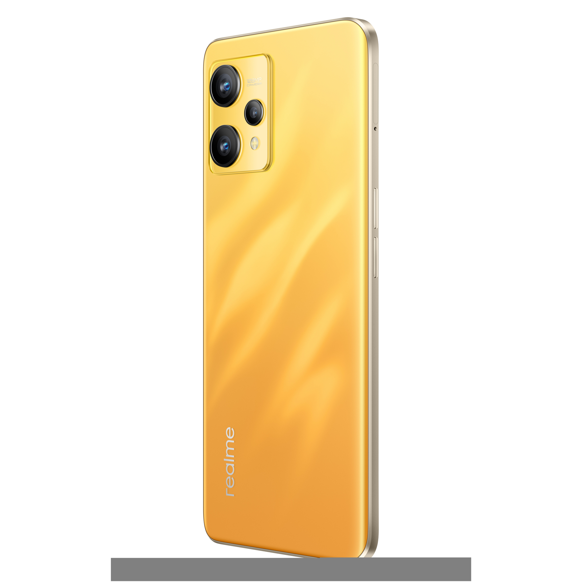 realme 9 (4G) 6 Go, 128 Go, Or, Débloqué - Neuf