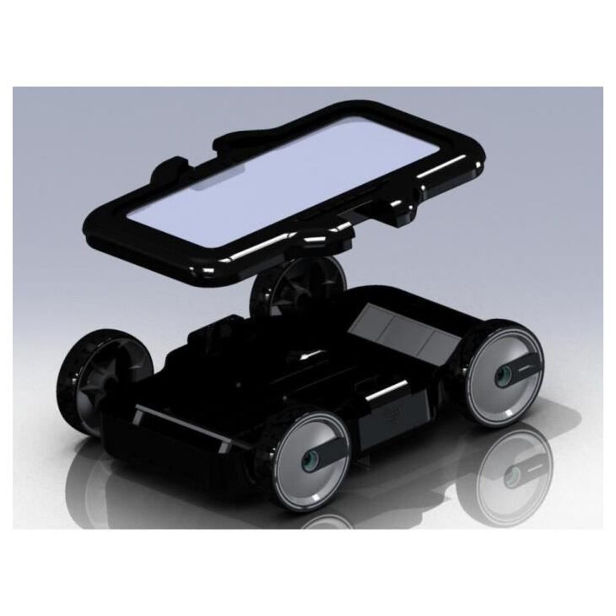 Robot piscine Bestway Mia Autonome - vue 4