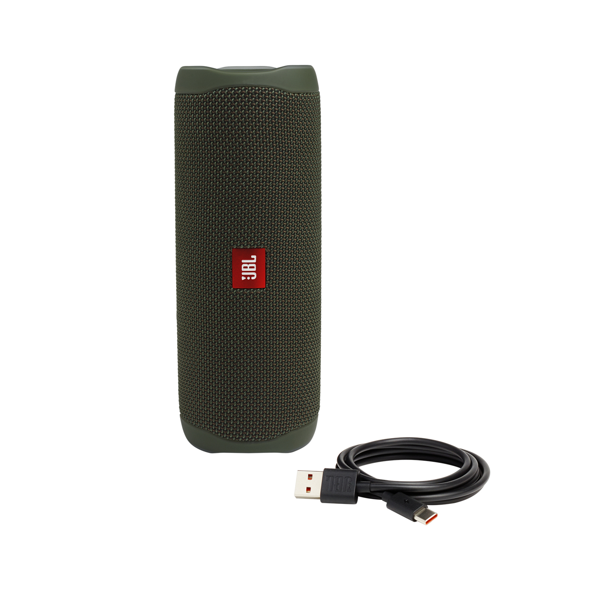 Enceinte portable étanche FLIP 5 - Vert - Neuf