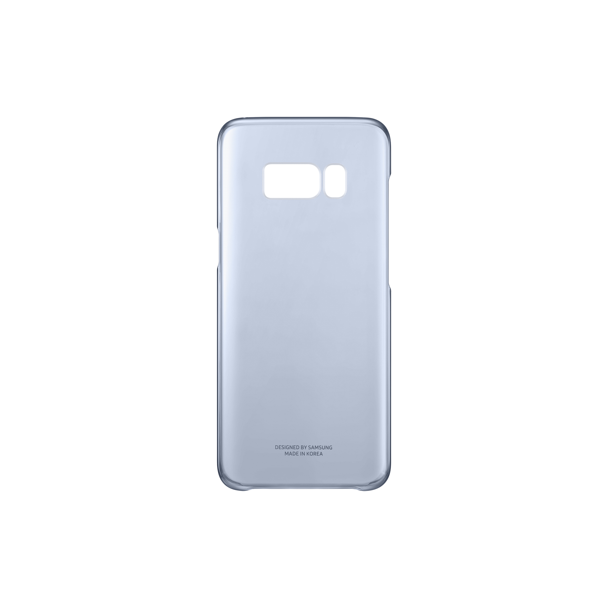 Samsung Coque souple Samsung EF QCL pour Galaxy S8 - vue 3