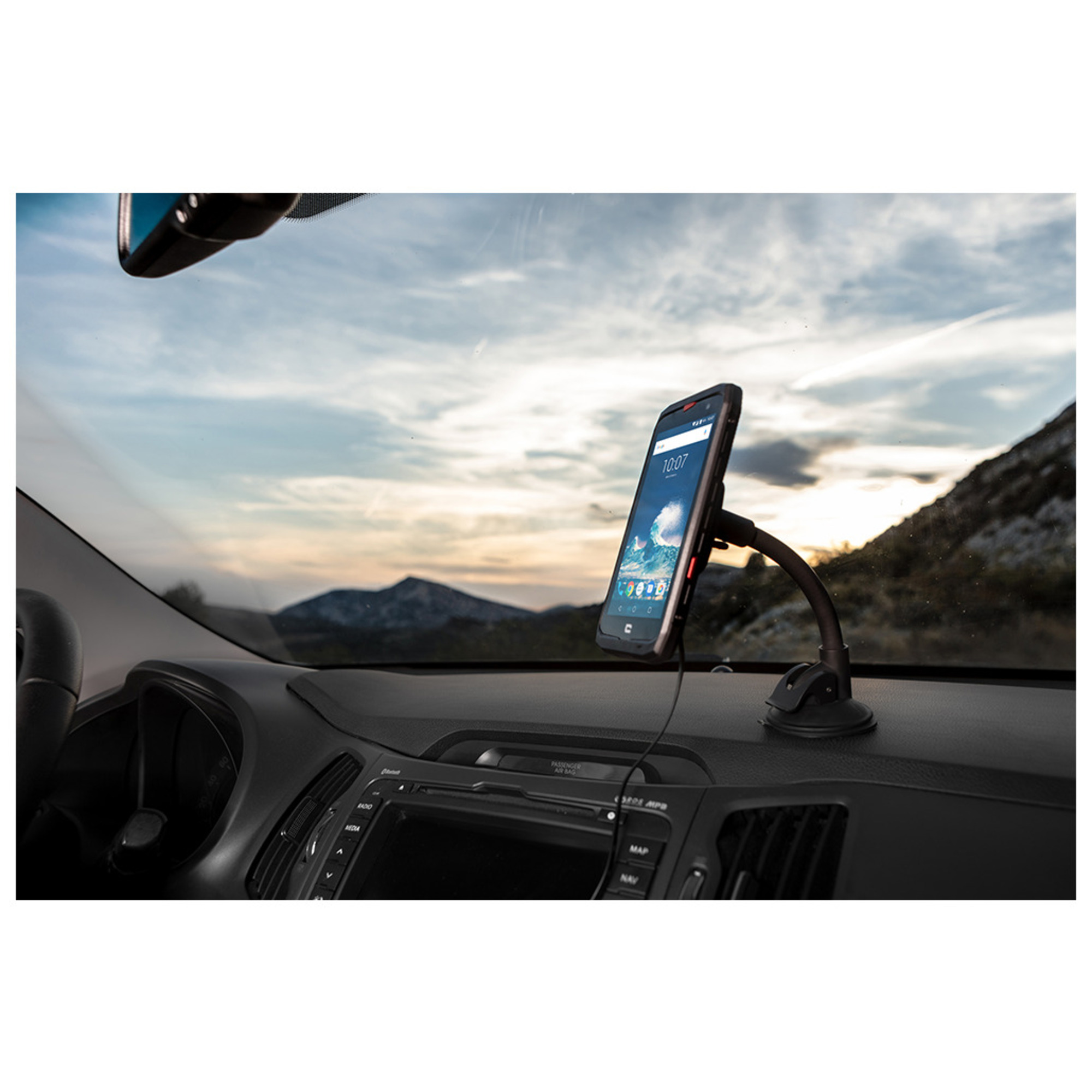 Crosscall X Car - vue 2