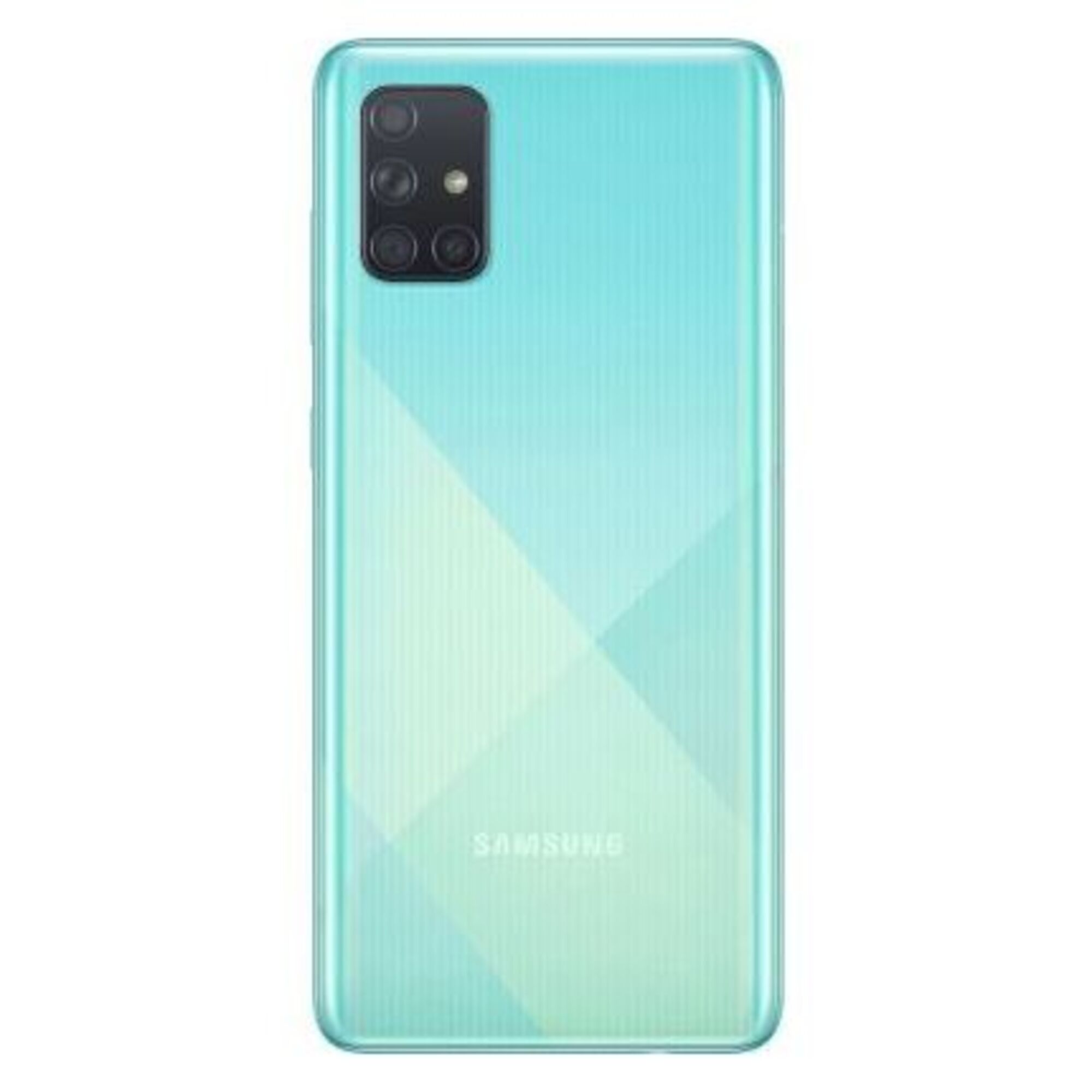 Galaxy A71 (4G) 128Go, Bleu, Débloqué - Neuf