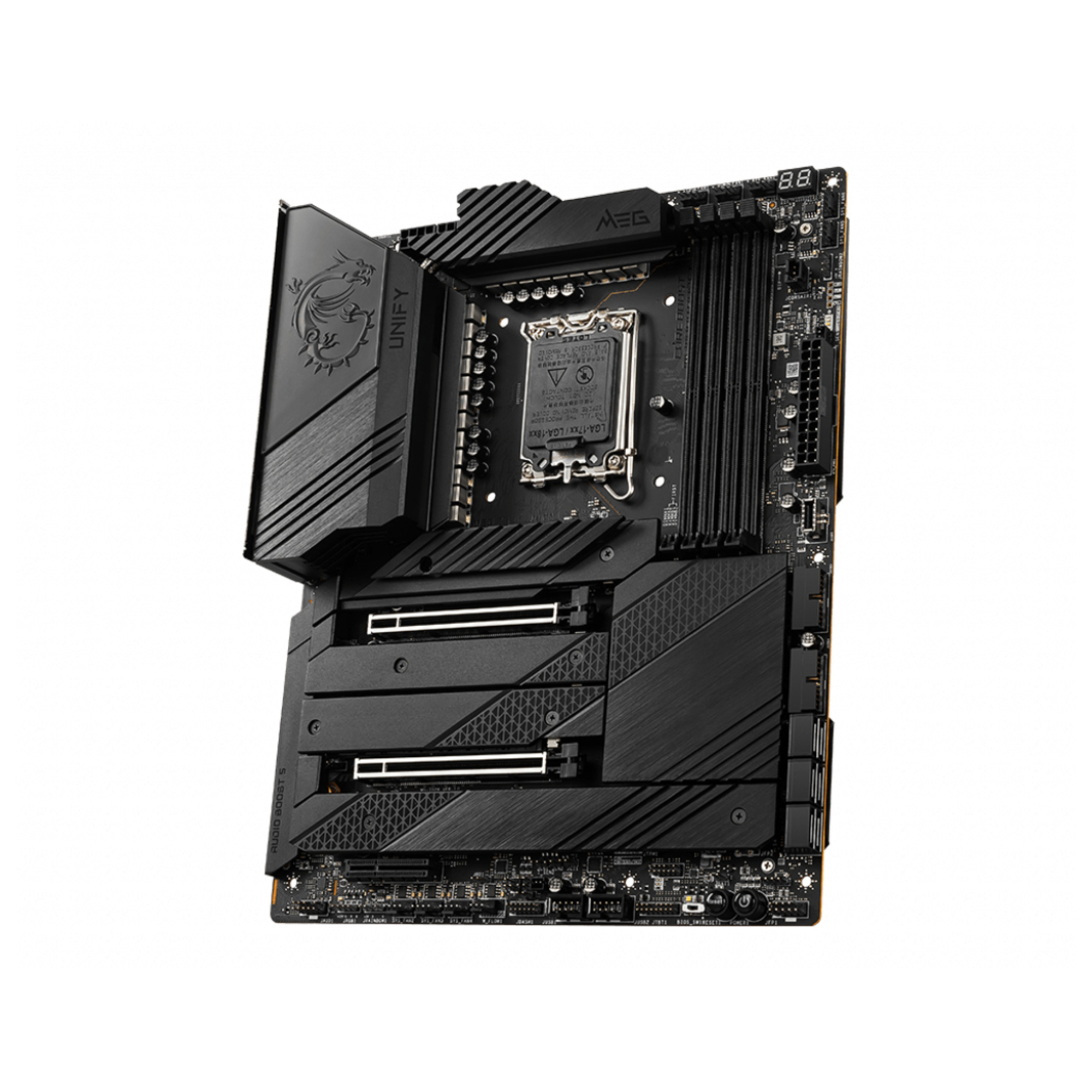 MSI MEG Z690 UNIFY carte mère Intel Z690 LGA 1700 ATX - Neuf