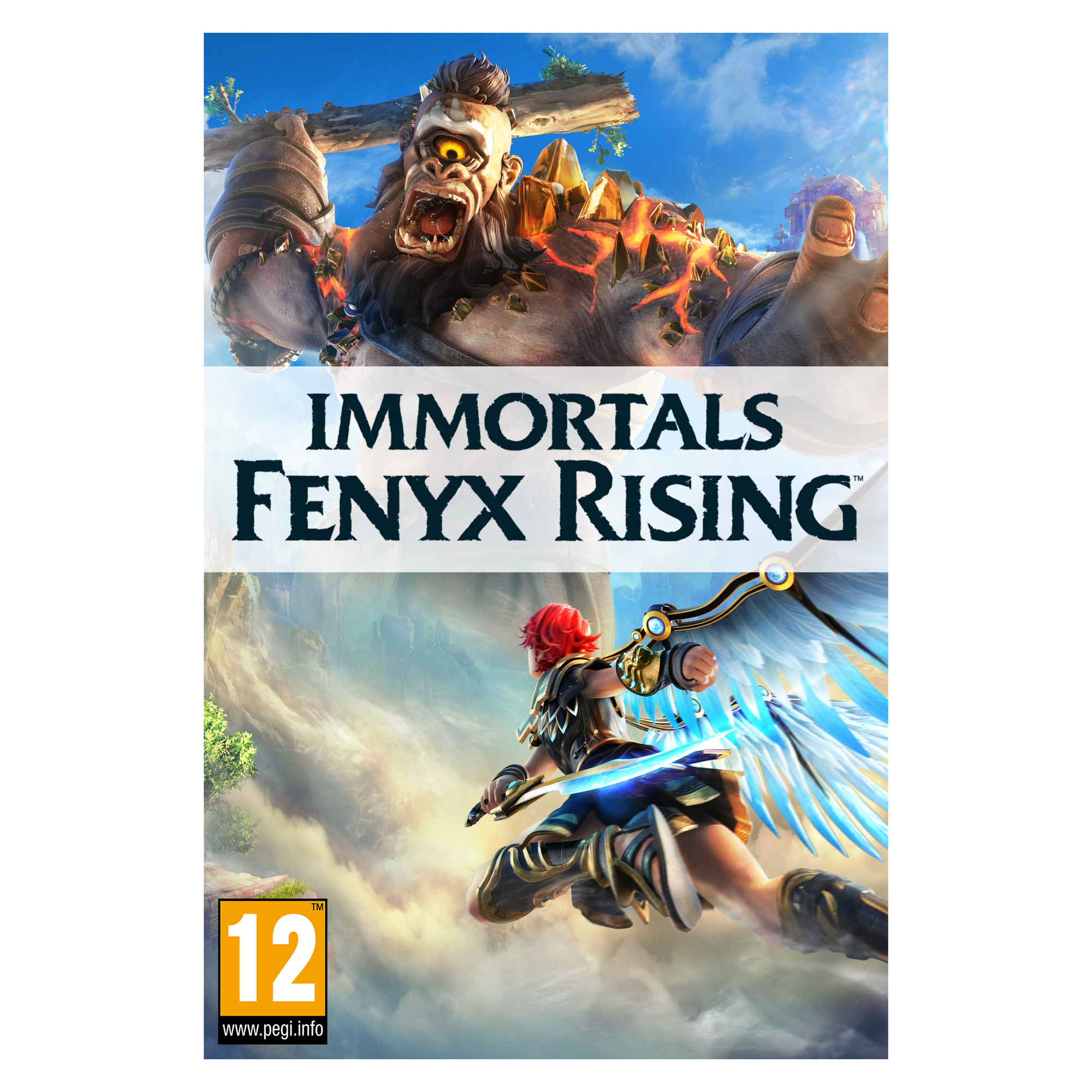Ubisoft Immortals Fenyx Rising Standard Multilingue PC Neuf