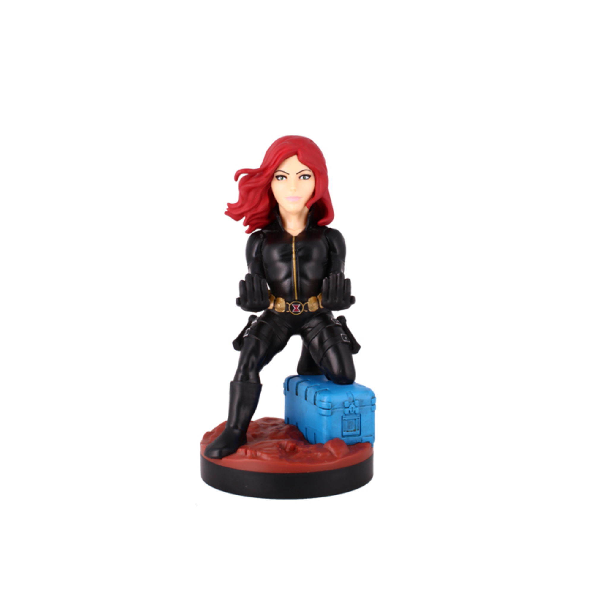 Marvel Figurine Cable Guy Widow 20 cm - vue 2