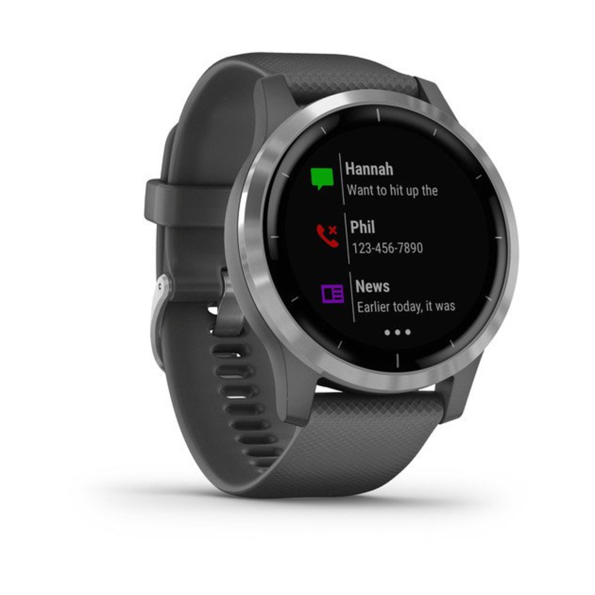 Vívoactive 4 3 3 1.3 Mip 45 Mm Gps Satellite Bon état - vue 3