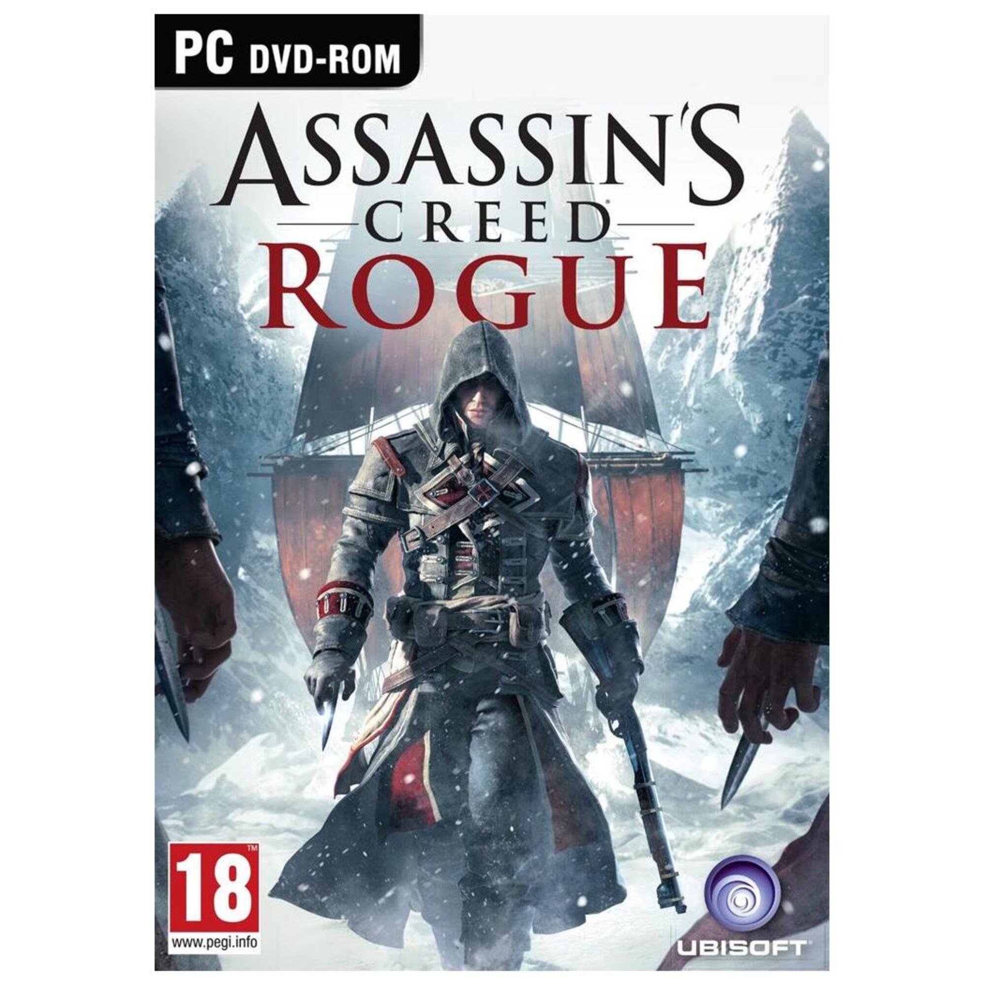 Assassin's Creed Rogue PC - Neuf