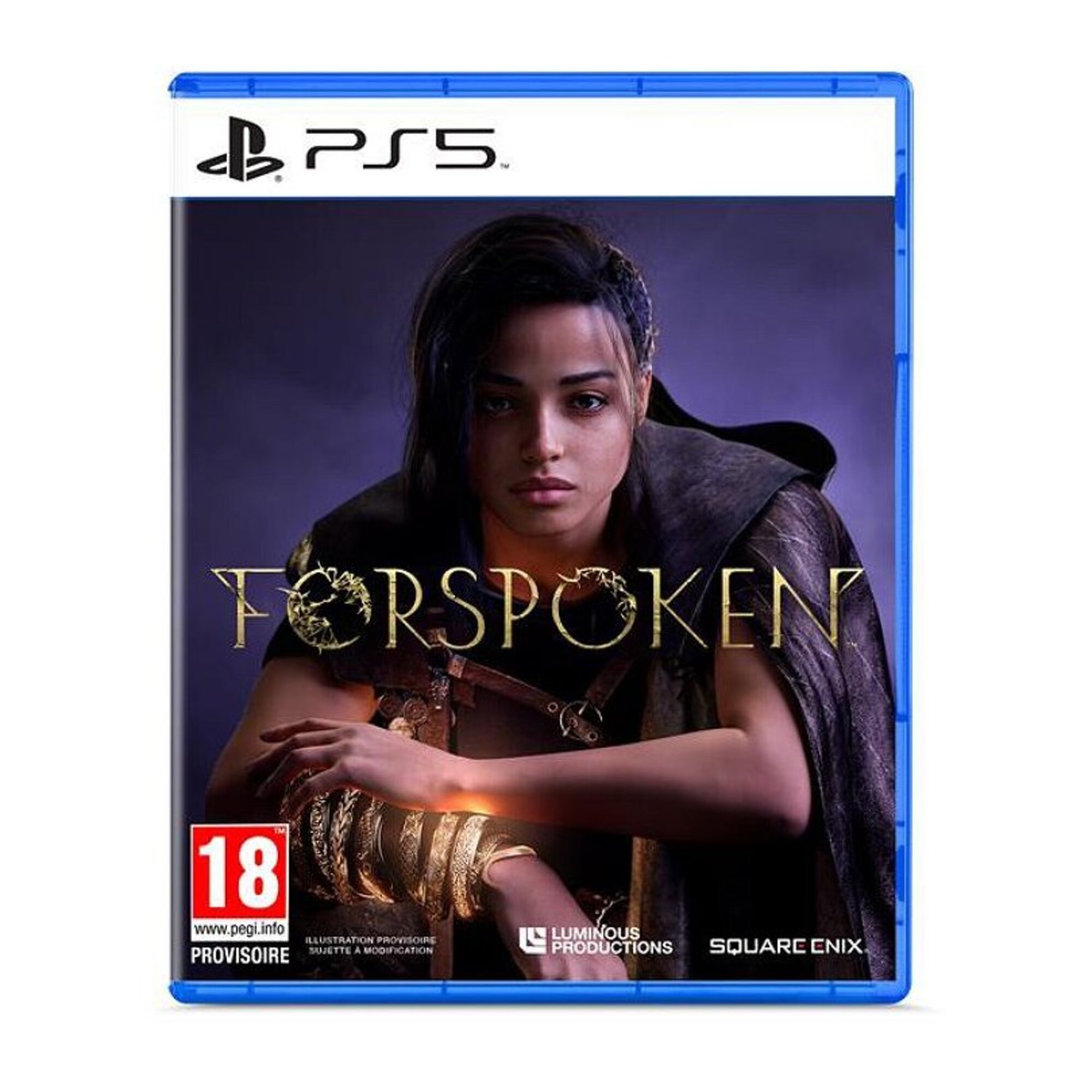 Forspoken PS5 - Neuf