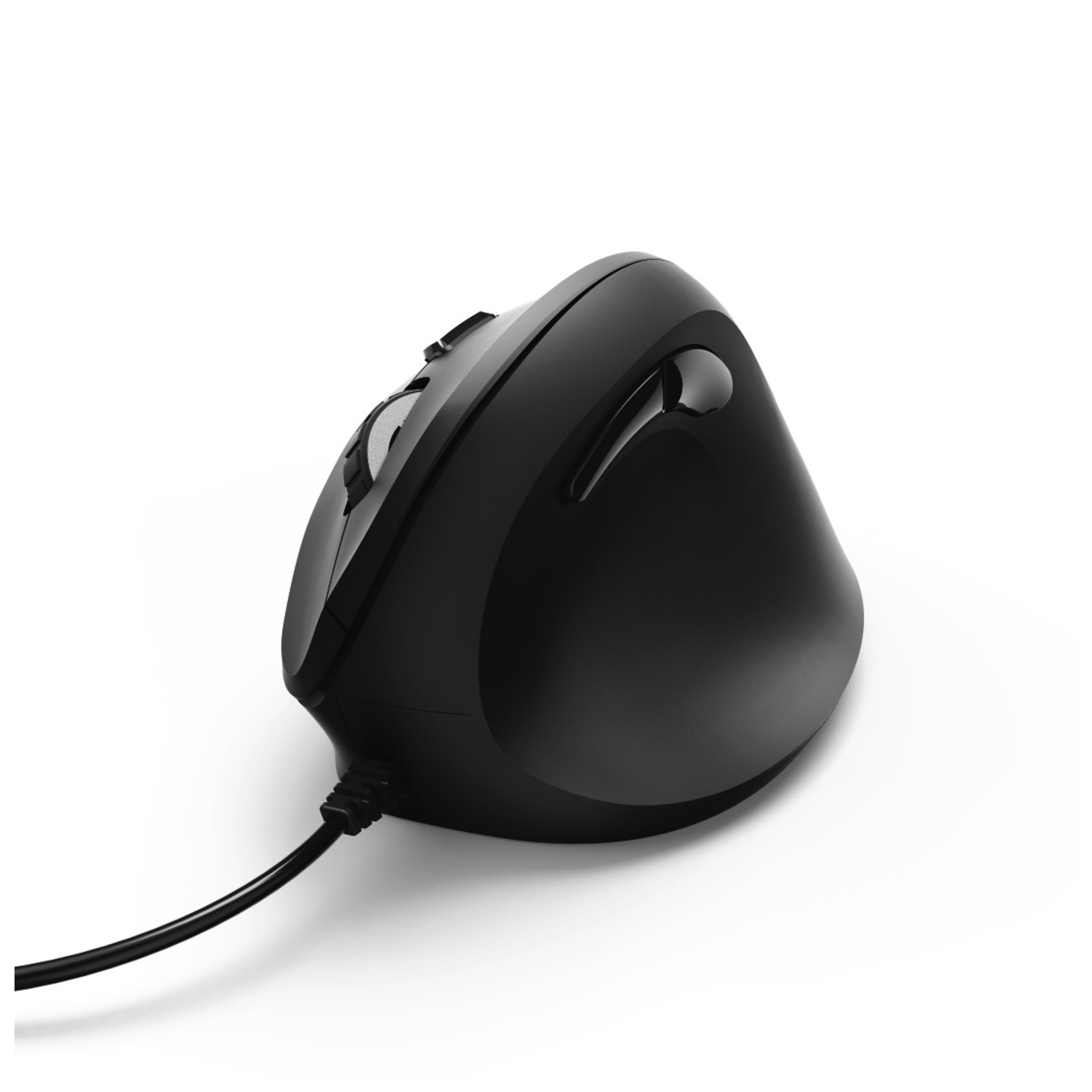 Souris Bureau Hama EMC-500 – USB, Optique 1800 DPI, Ergonomique