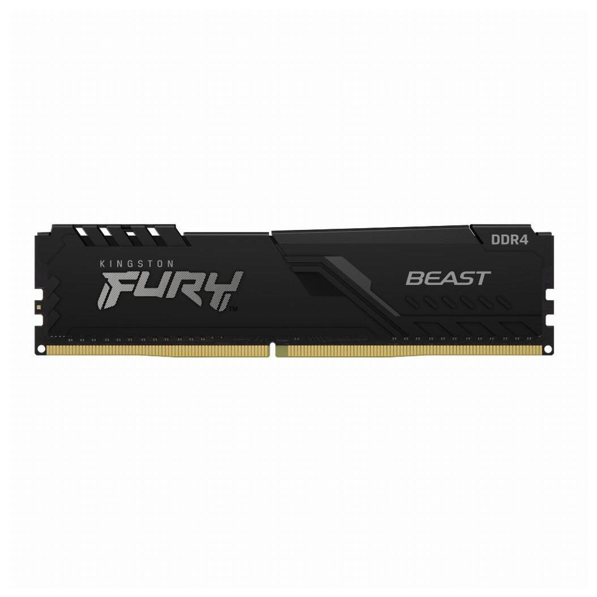 Kingston FURY Beast 8 Go DDR4 - vue 4