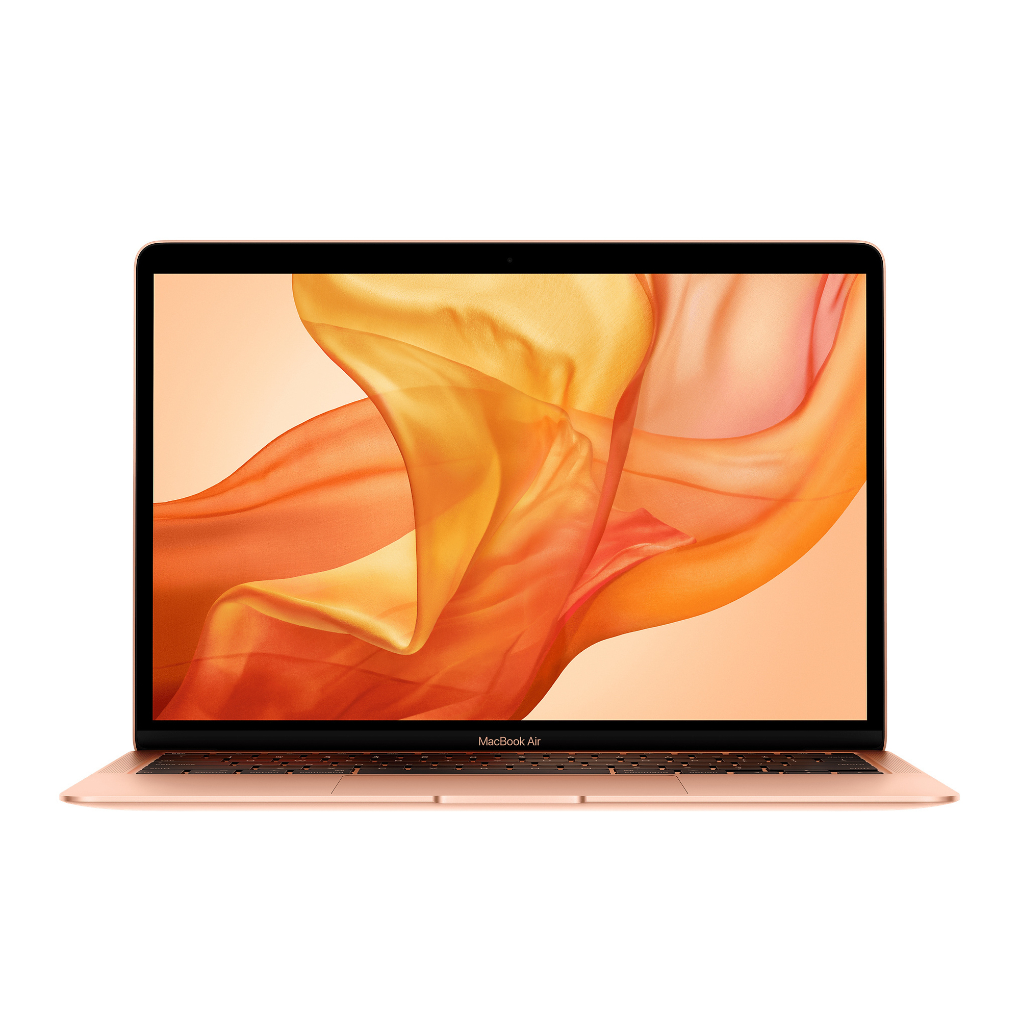 MacBook Air Core i7 (2020) 13.3', 1.2 GHz 256 Go 16 Go Intel Iris Plus Graphics, Or - QWERTY Portugais - Bon état