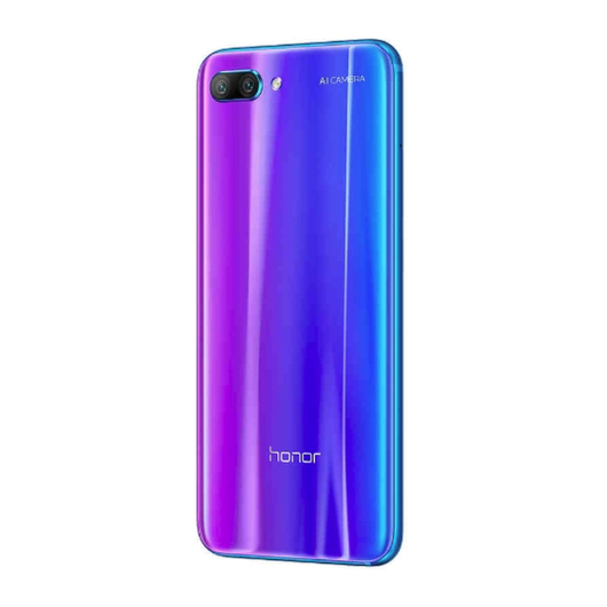 Honor 10 64 Go, Bleu, débloqué - Excellent état