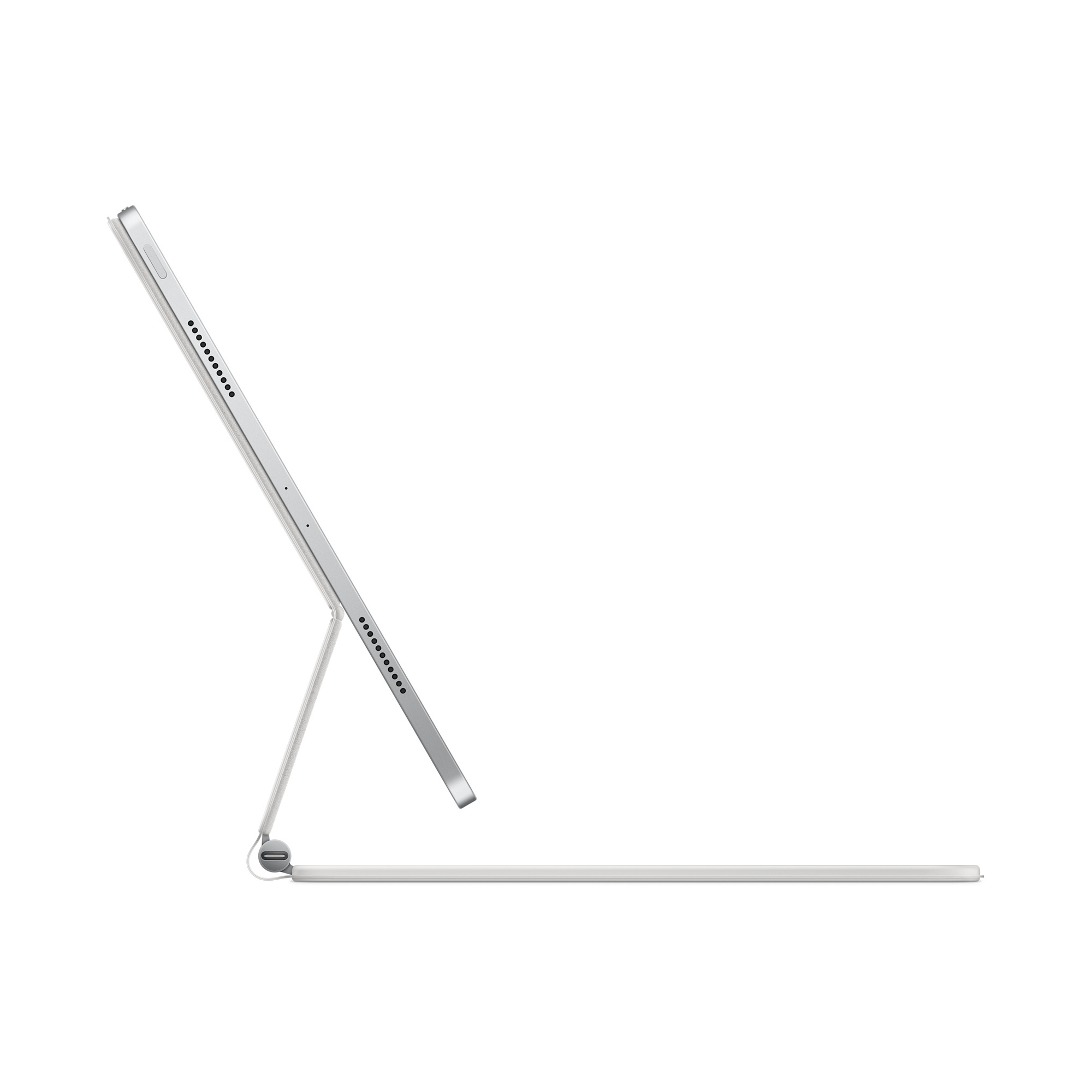 Apple Magic Keyboard iPad Pro - vue 3
