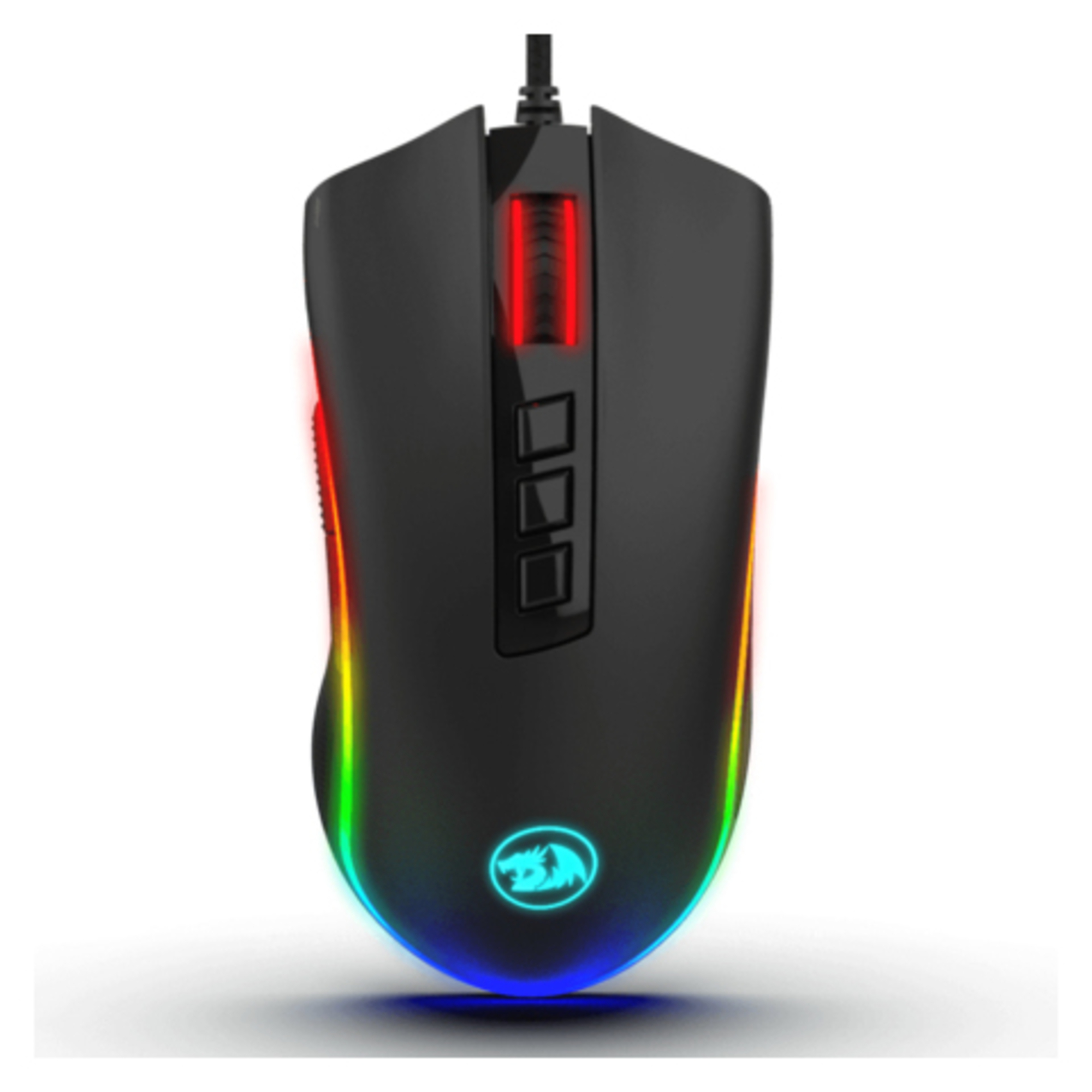 REDRAGON M711 COBRA Jouer Droitier USB Type A Optique 10000 DPI Neuf