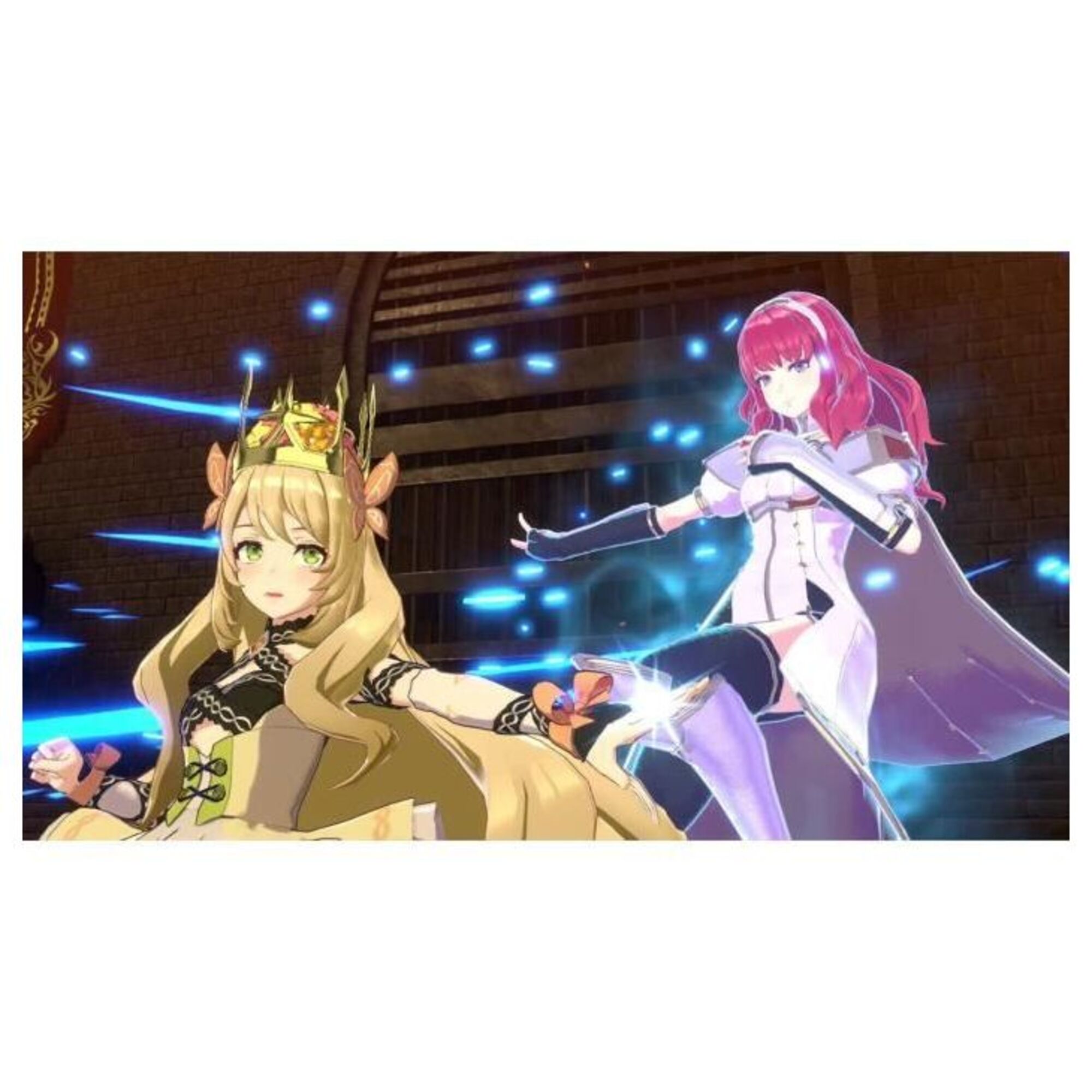 Nintendo Fire Emblem Engage - vue 3