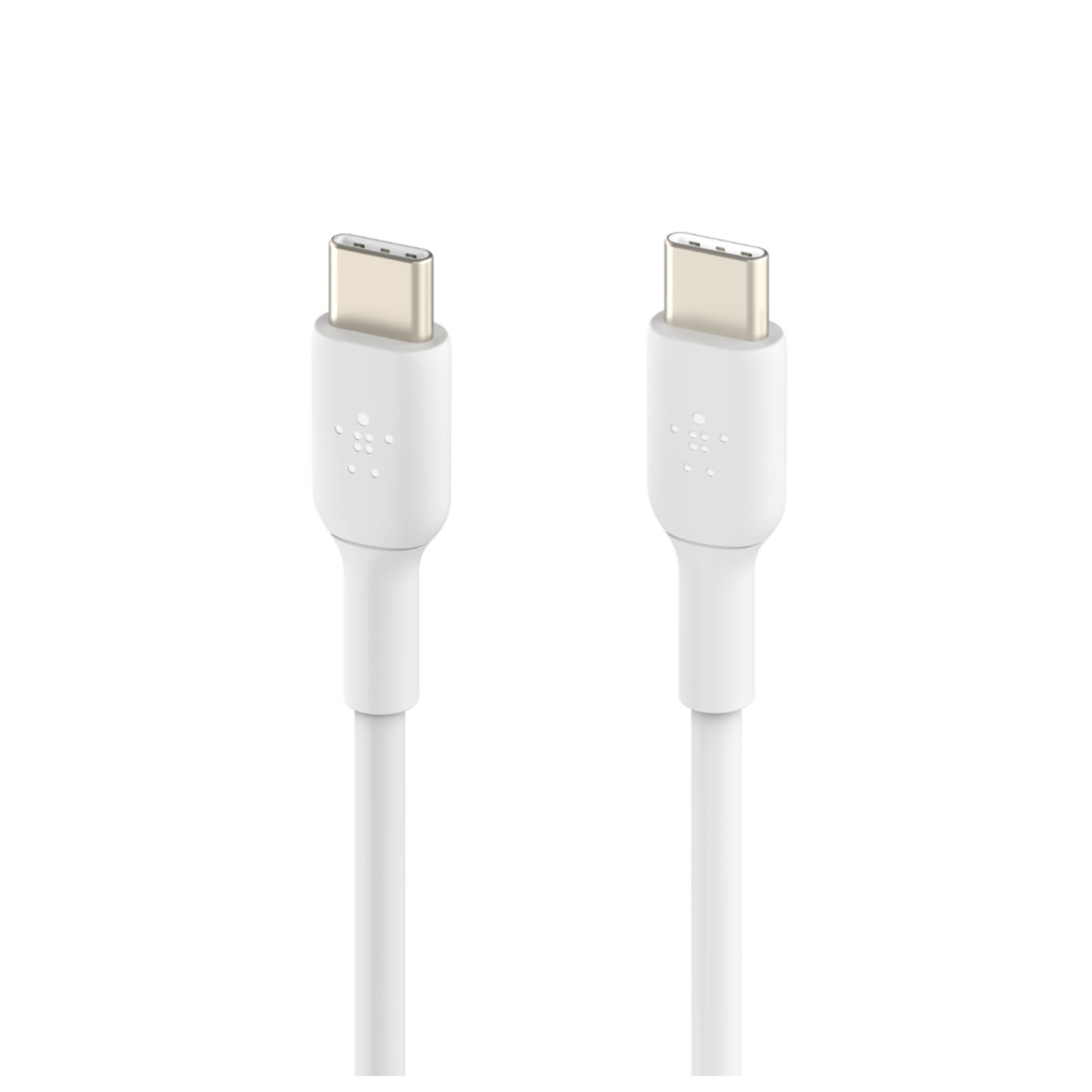 Belkin CAB003BT1MWH câble USB 1 m USB C Blanc - Neuf