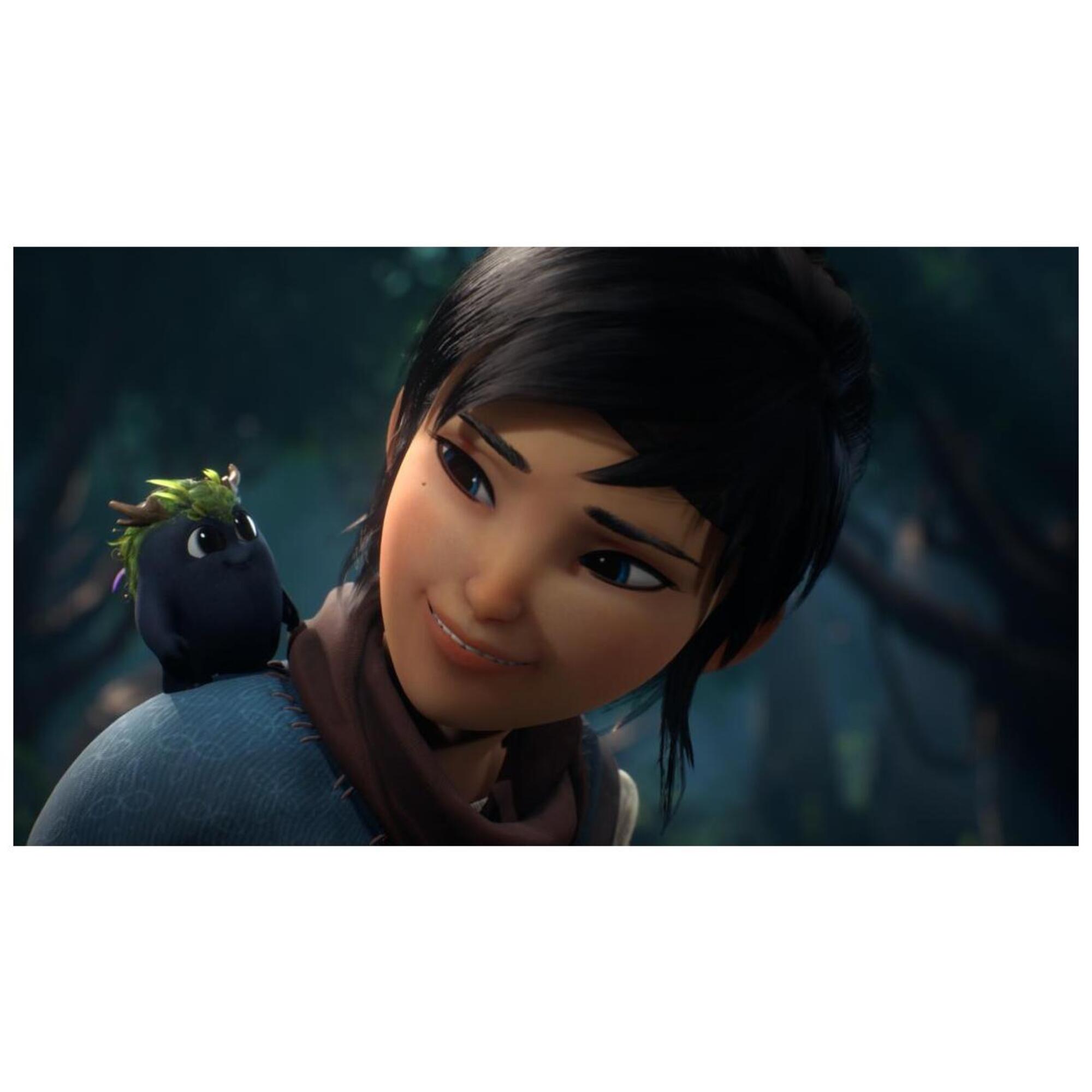 Kena Bridge of Spirits Edition Deluxe PS4 - Neuf