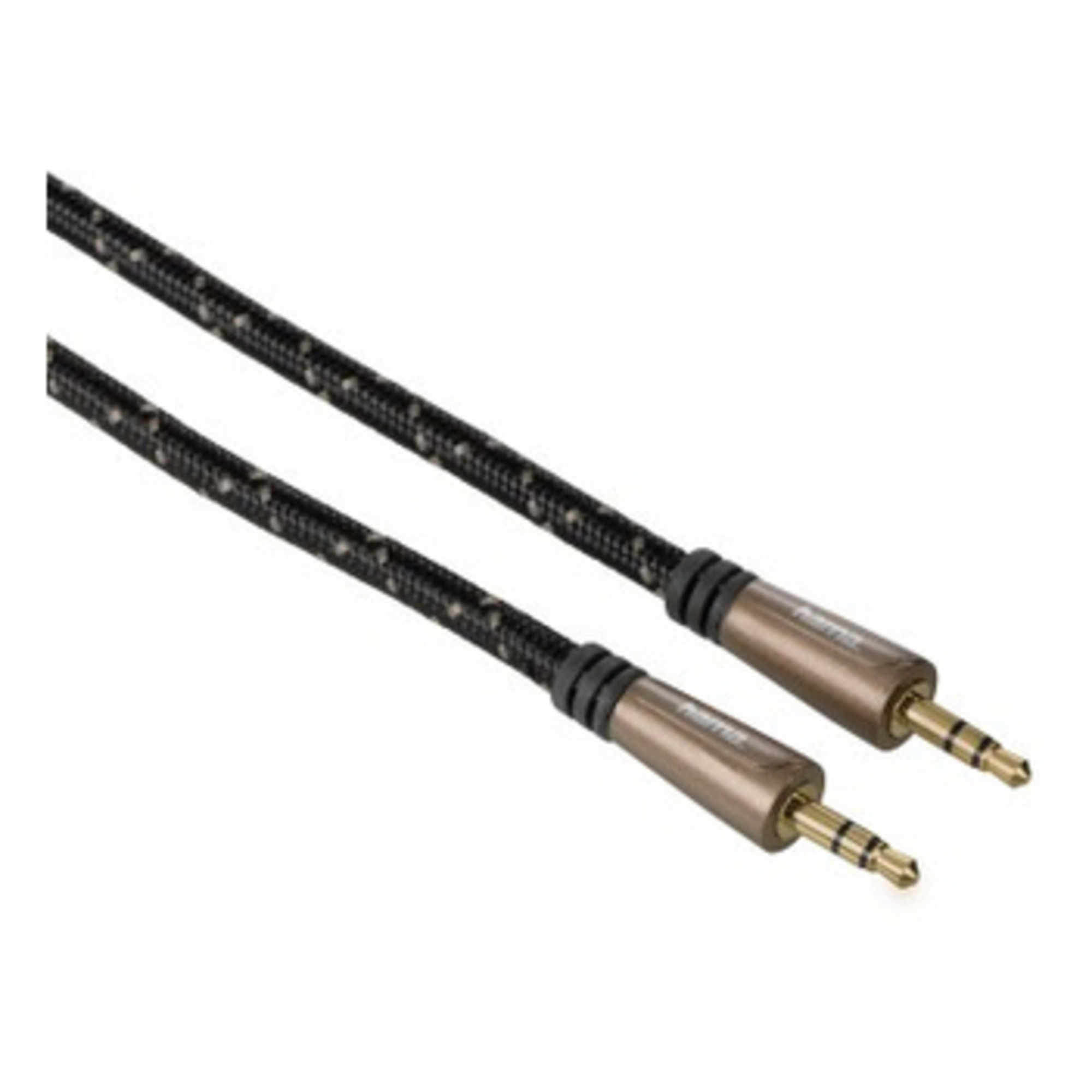 Hama 1.5m 3.5mm / câble audio 1 5 3 5mm Neuf - vue 4