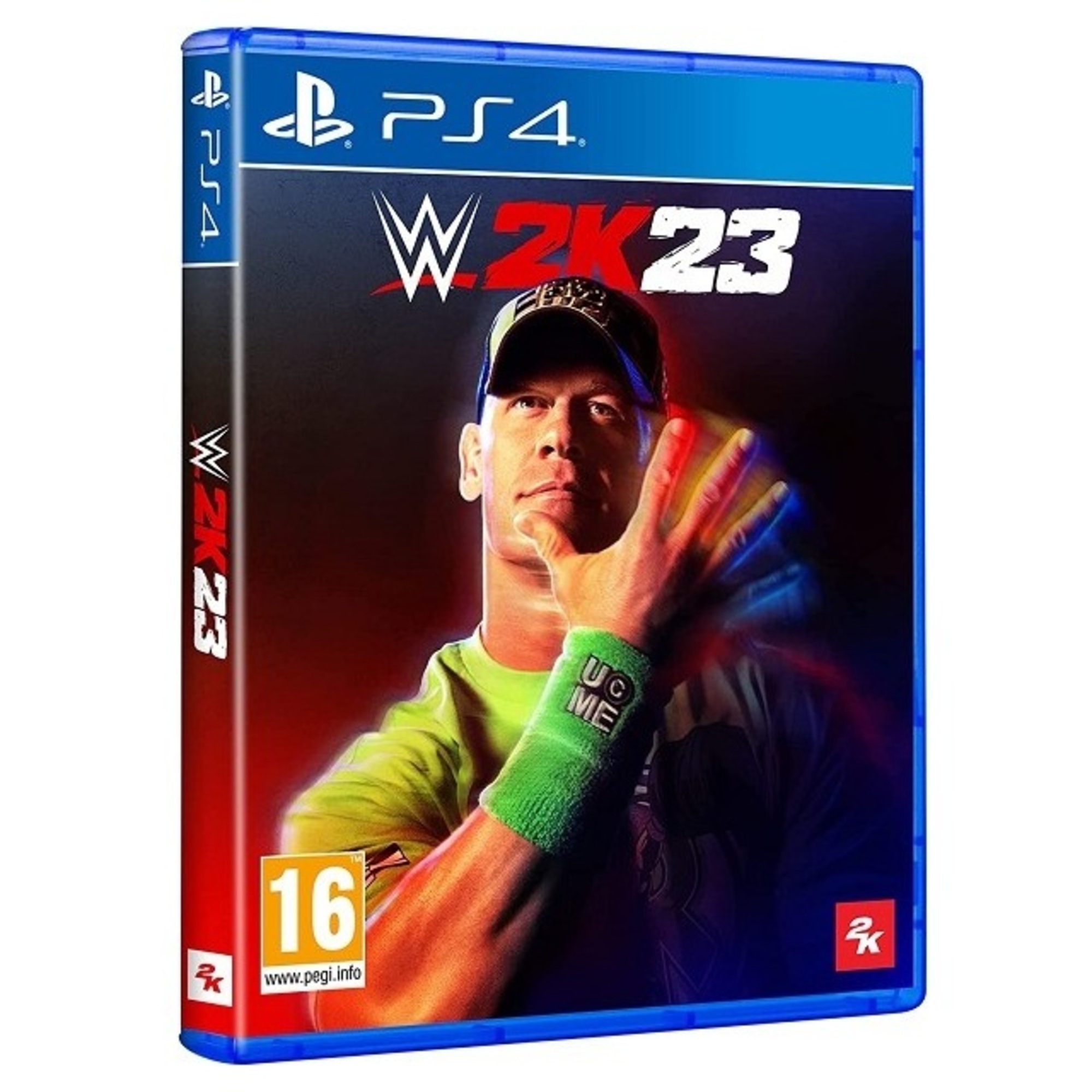 WWE 2K23 (PS4) - Neuf