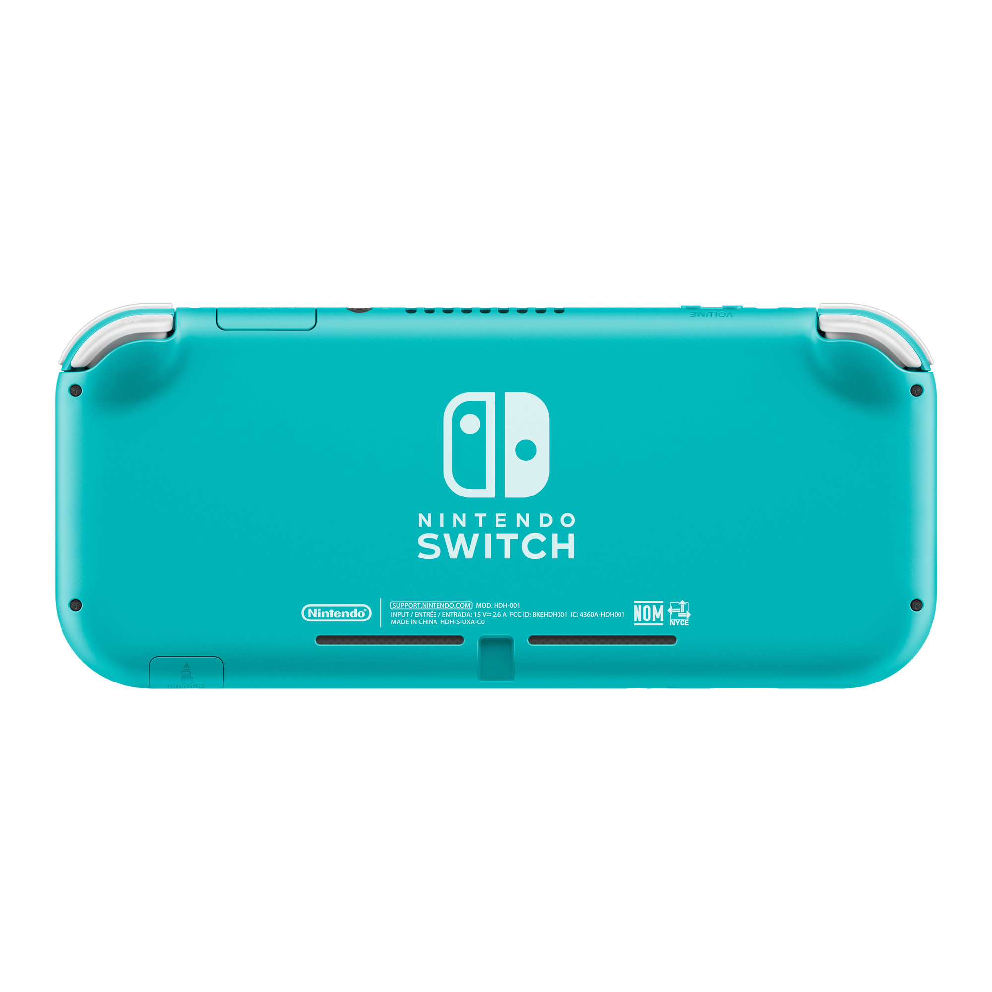 Switch Lite 32 Go - Console de jeux portables 14 cm (5.5 ) Écran tactile Wifi, Turquoise - Neuf