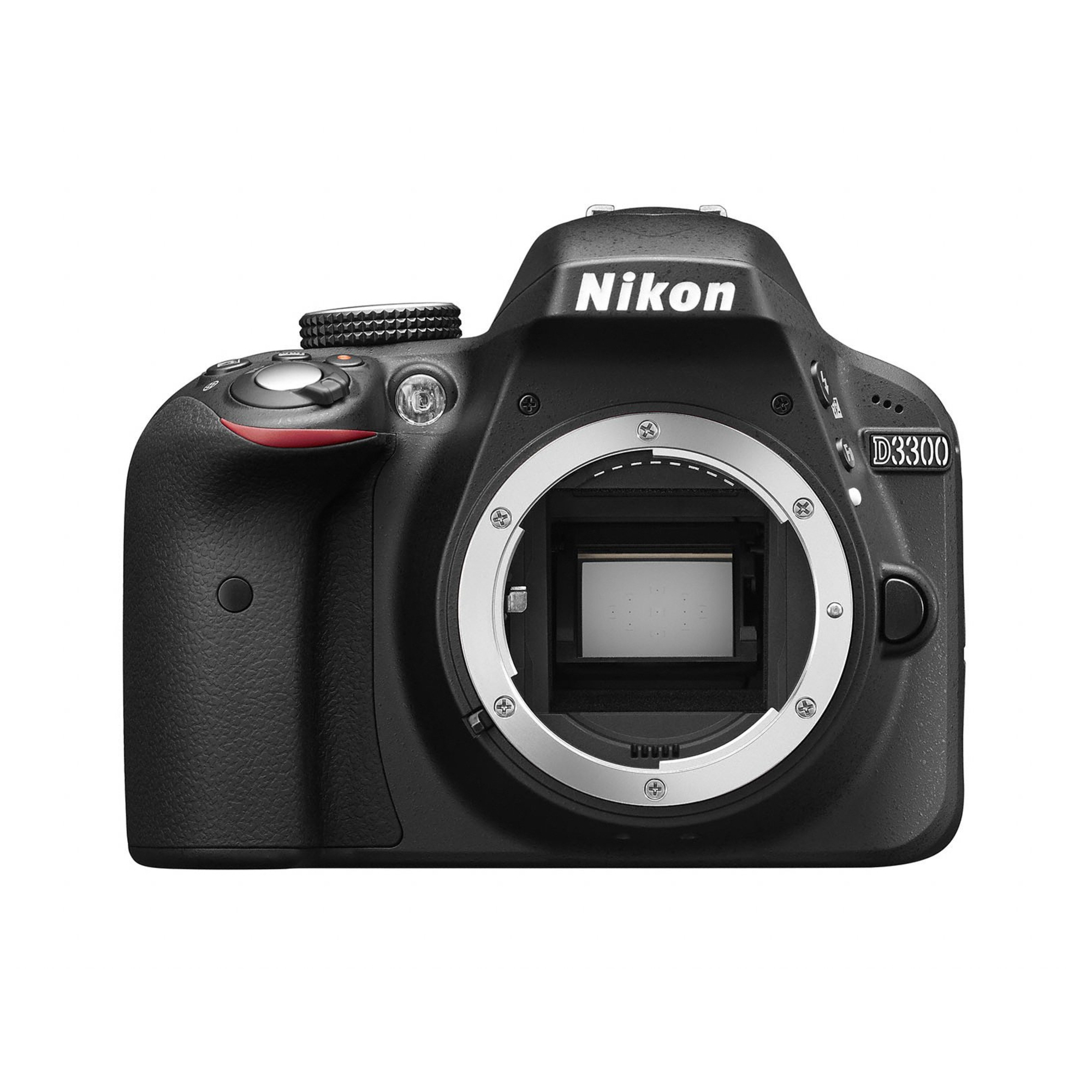 Nikon D3300 - vue 8