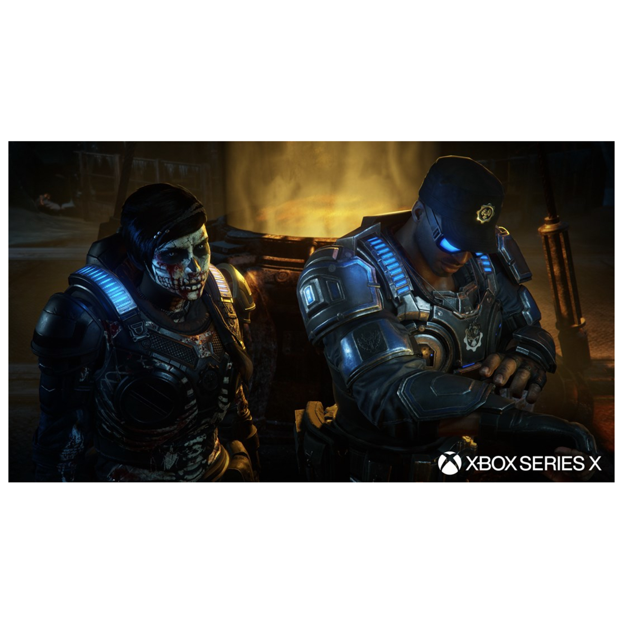 Microsoft Gears 5 Standard Xbox One - Neuf