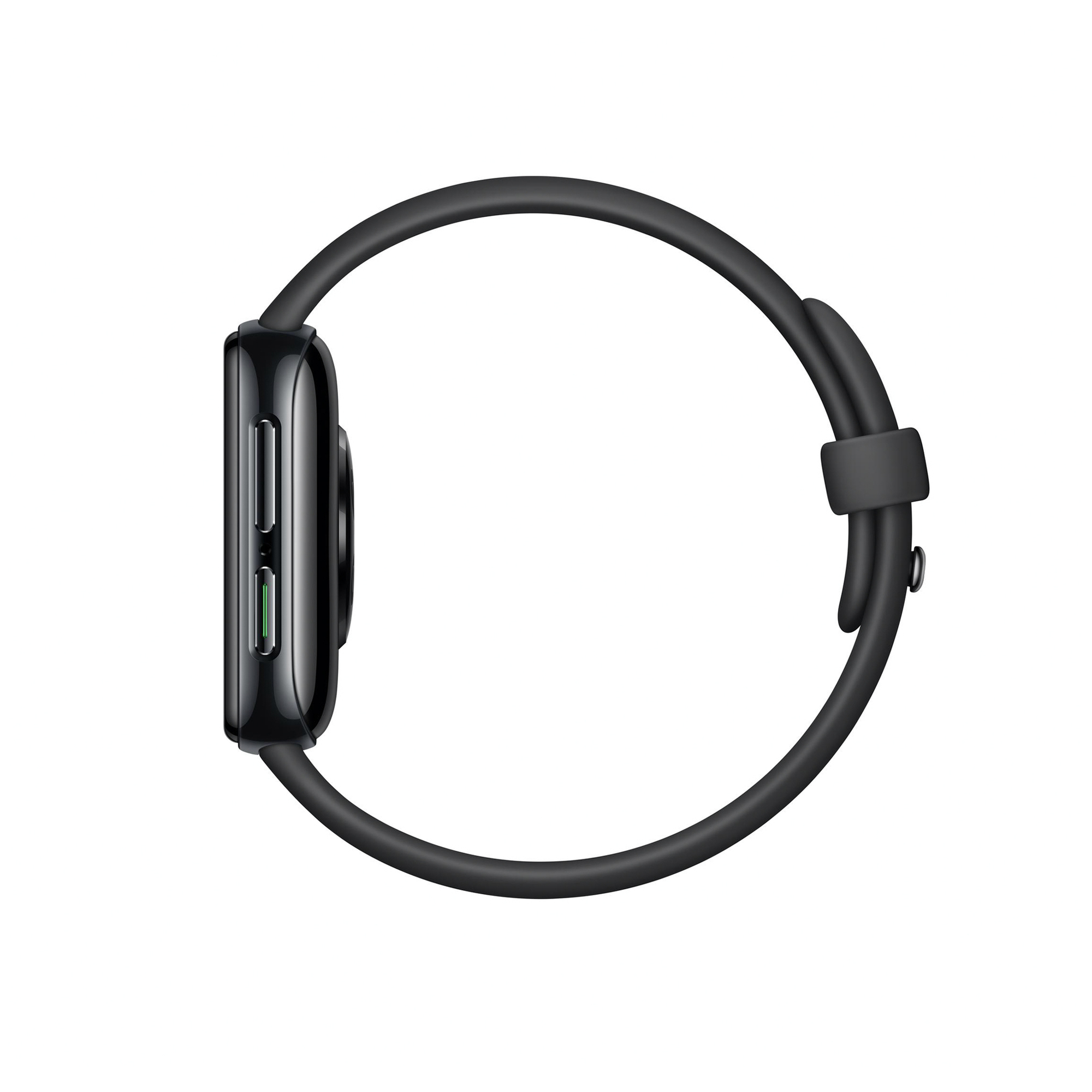 OPPO Watch 41mm 4 06 cm 1.6 AMOLED Numérique 320 x 360 pixels Écran tactile Wifi GPS satellite Très bon état - vue 2