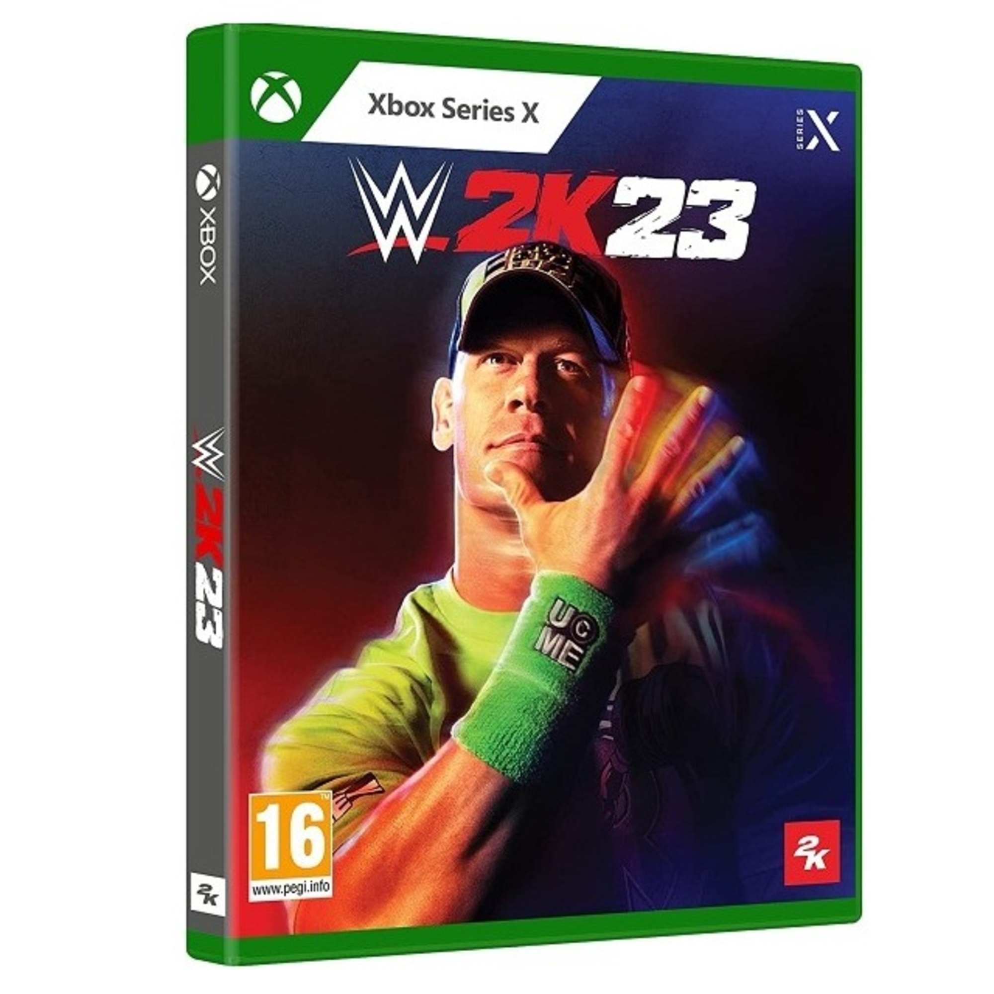Wwe 2k23 Édition Standard Xbox Serie /X - vue 3