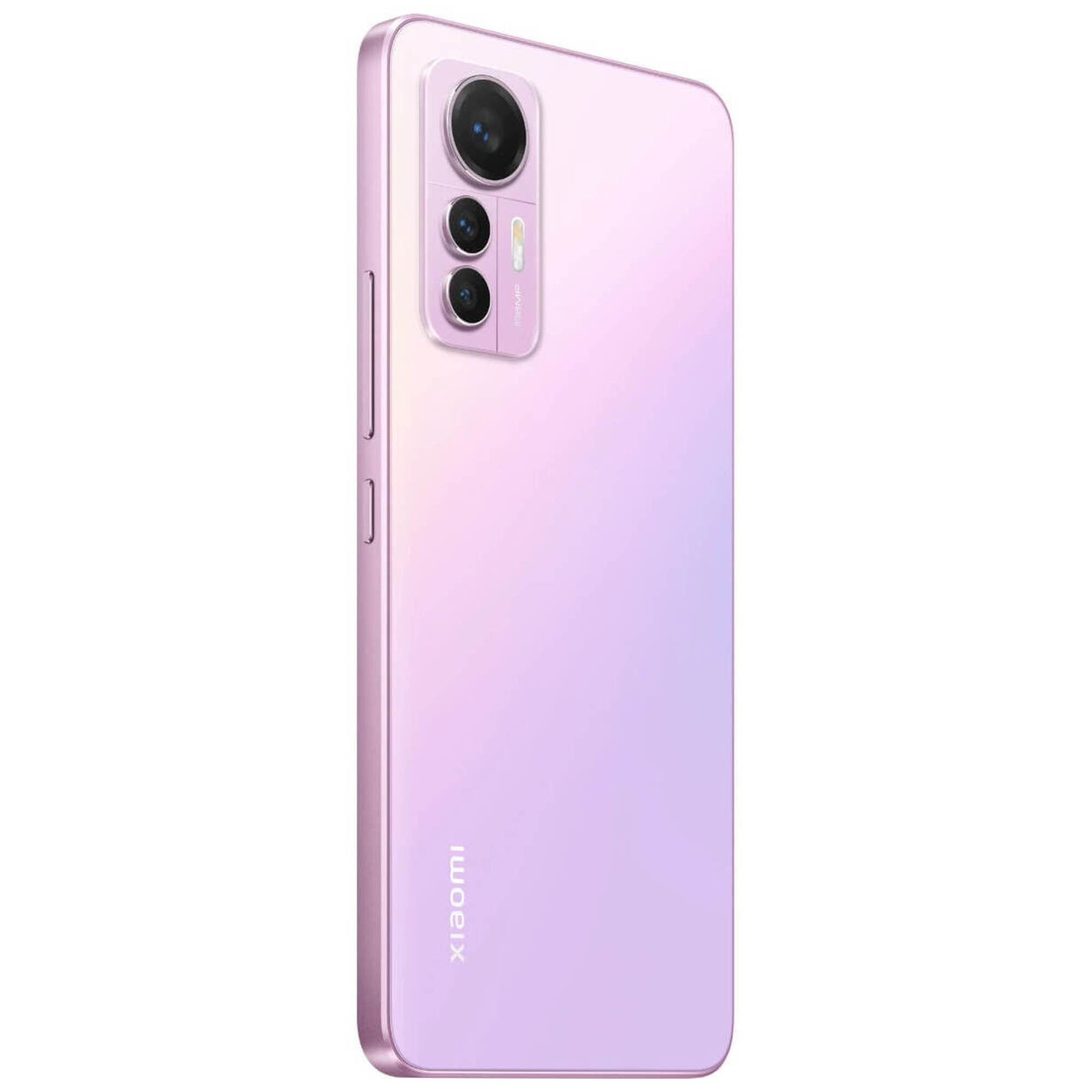 Xiaomi 12 Lite (5G) 256 Go, Rose (Lite Pink), Débloqué - Neuf