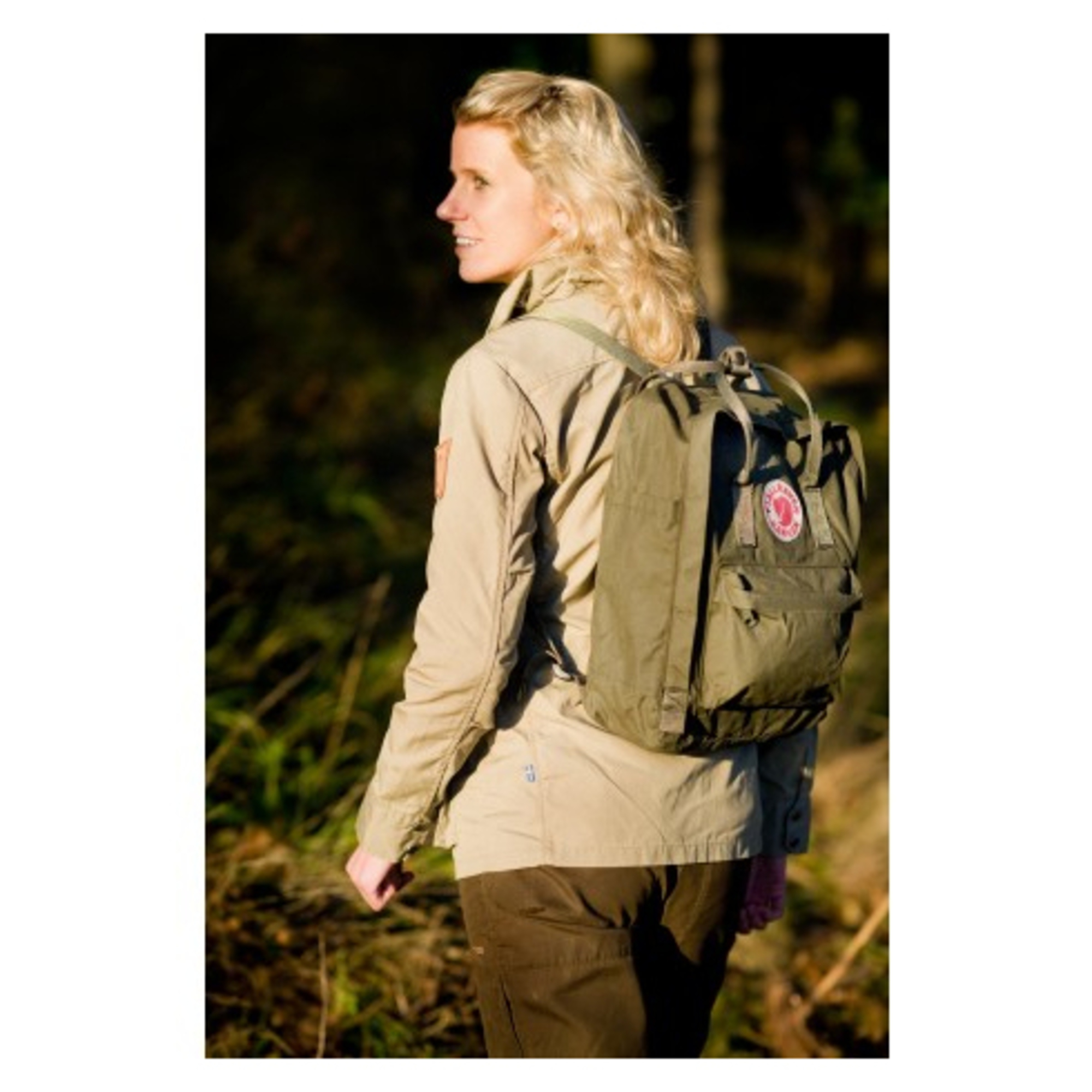 Fjällräven Kånken sac à dos Vinylon Neuf - vue 5